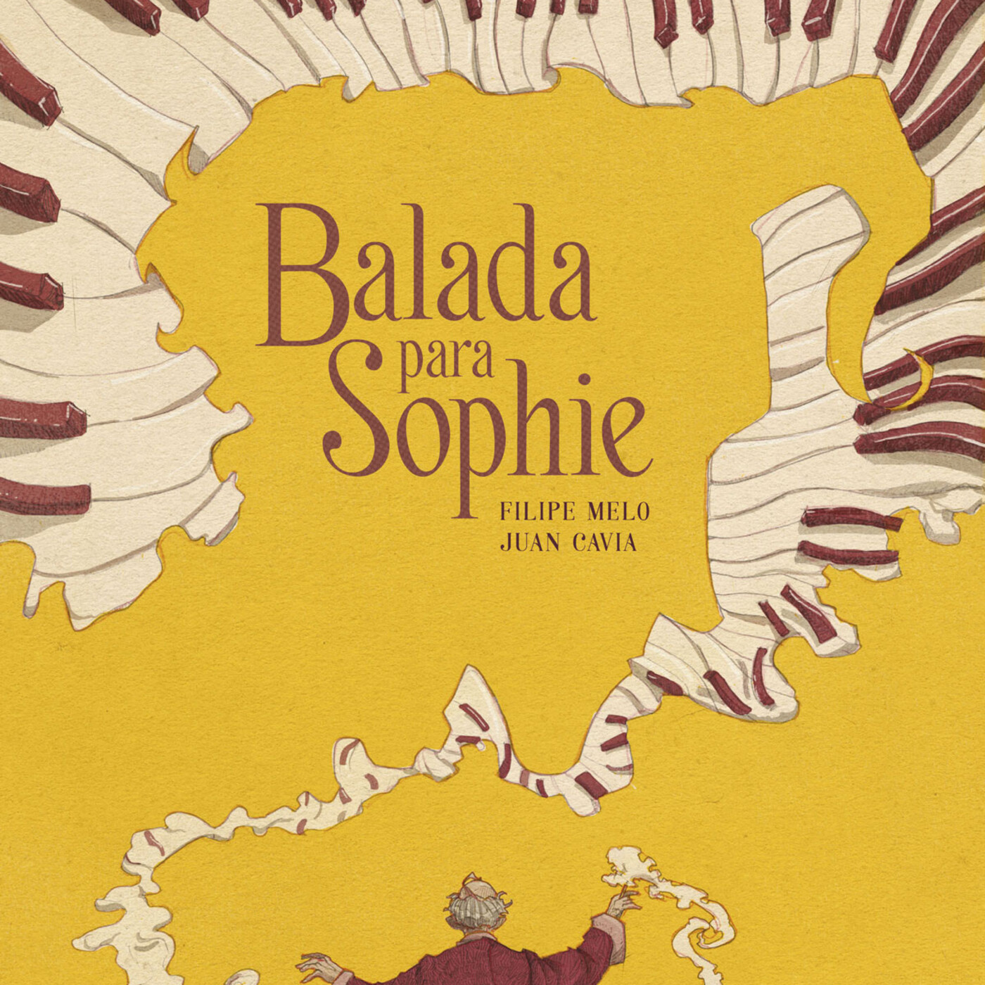 La balada de Sophie-Un historia de redención, una misteriosa partitura y la fe de una amiga episode artwork