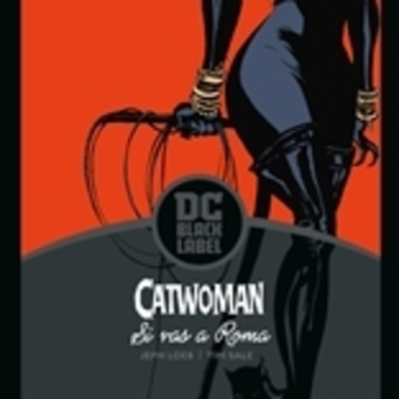 Catwoman: Si vas a Roma-La necesidad de conocer nuestros orígenes con glamur episode artwork