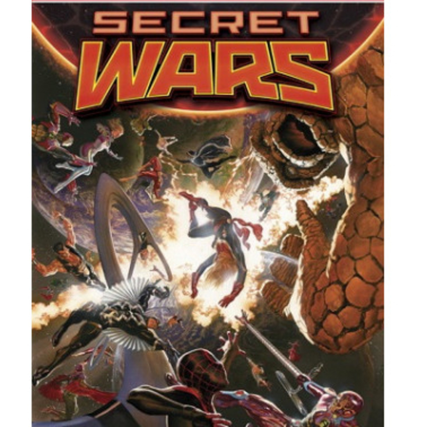 Secret Wars II-El Big Bang de Marvel y su alegoría episode artwork