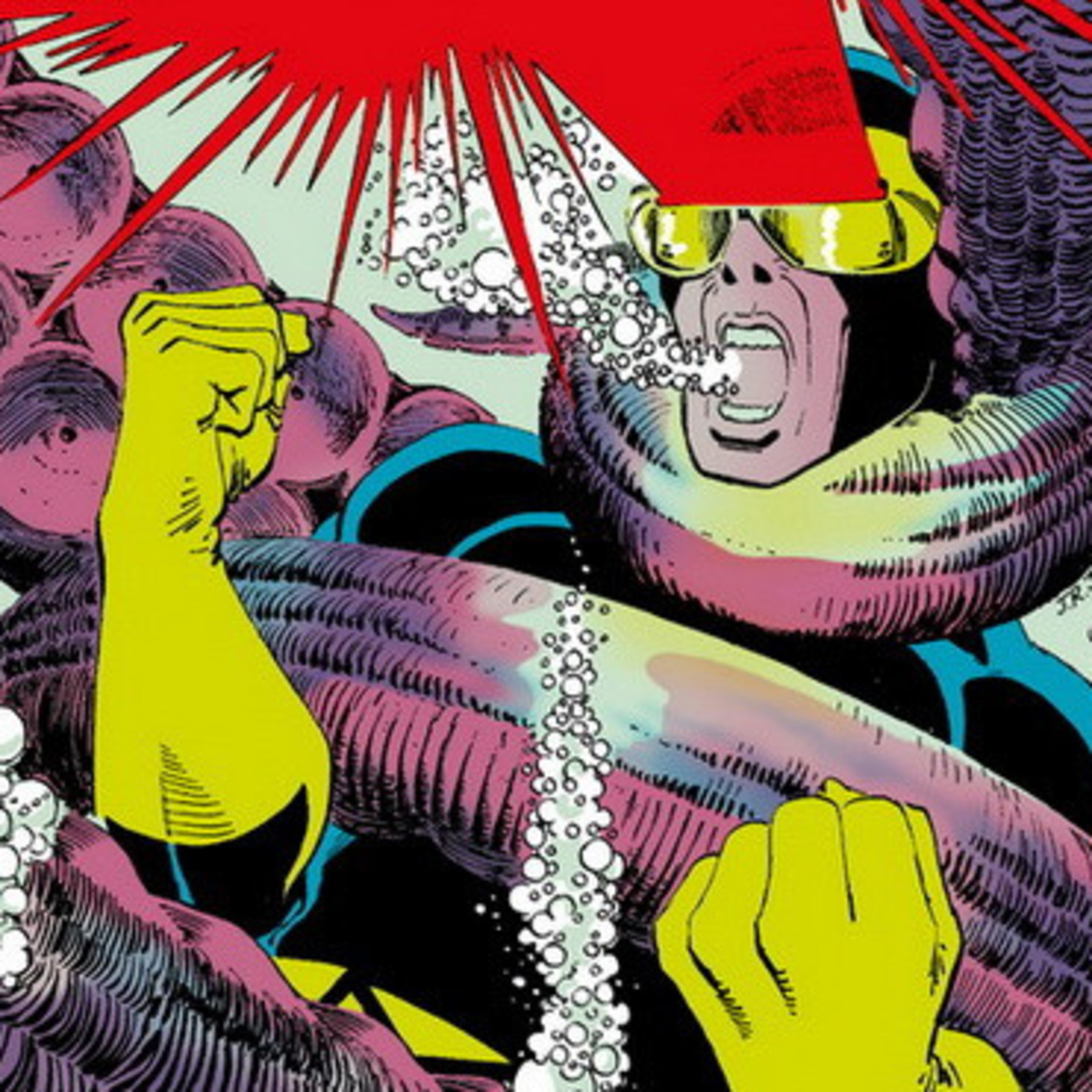 Marvel Gold. La imposible Patrulla X-El merecido descanso de Cíclope - Episodio exclusivo para mecenas episode artwork