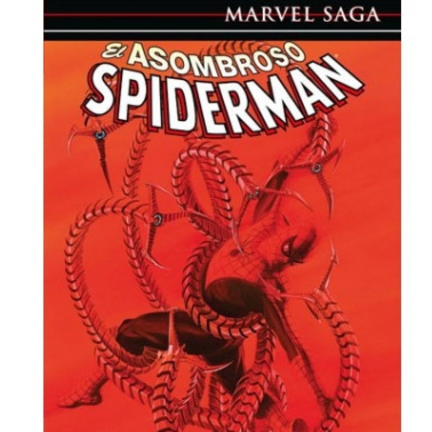 El asombroso Spiderman: Últimos pasos-El tío Ben y el valor de la acogida - Episodio exclusivo para mecenas episode artwork