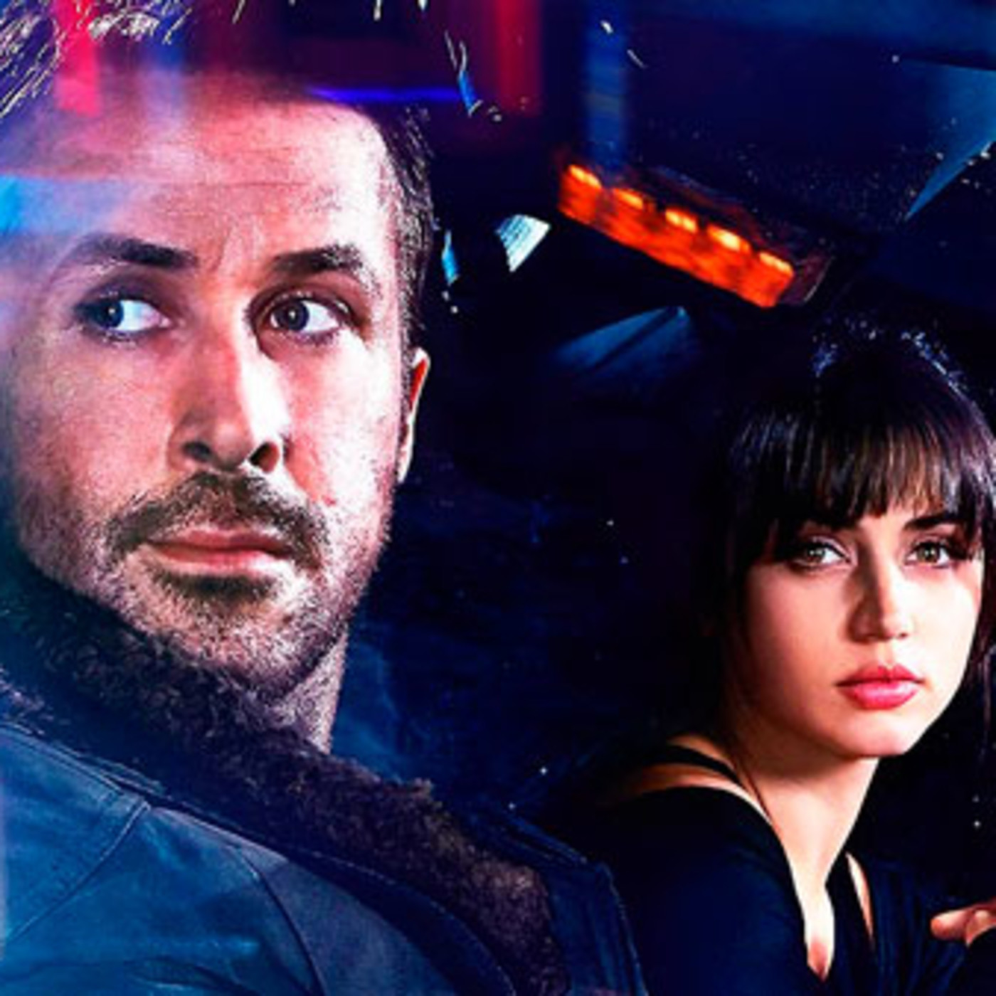 Blade Runner 2049 (el Mesías del futuro) y La cabaña (la Santísma Trinidad y el perdón) - Episodio exclusivo para mecenas episode artwork