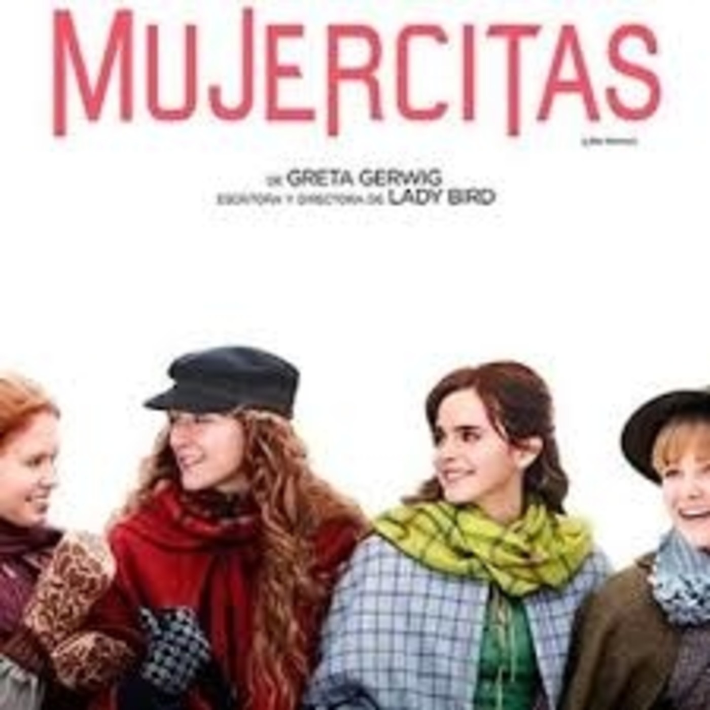 Mujercitas-Los valores universales de una joya con aroma a Óscar - Episodio exclusivo para mecenas episode artwork