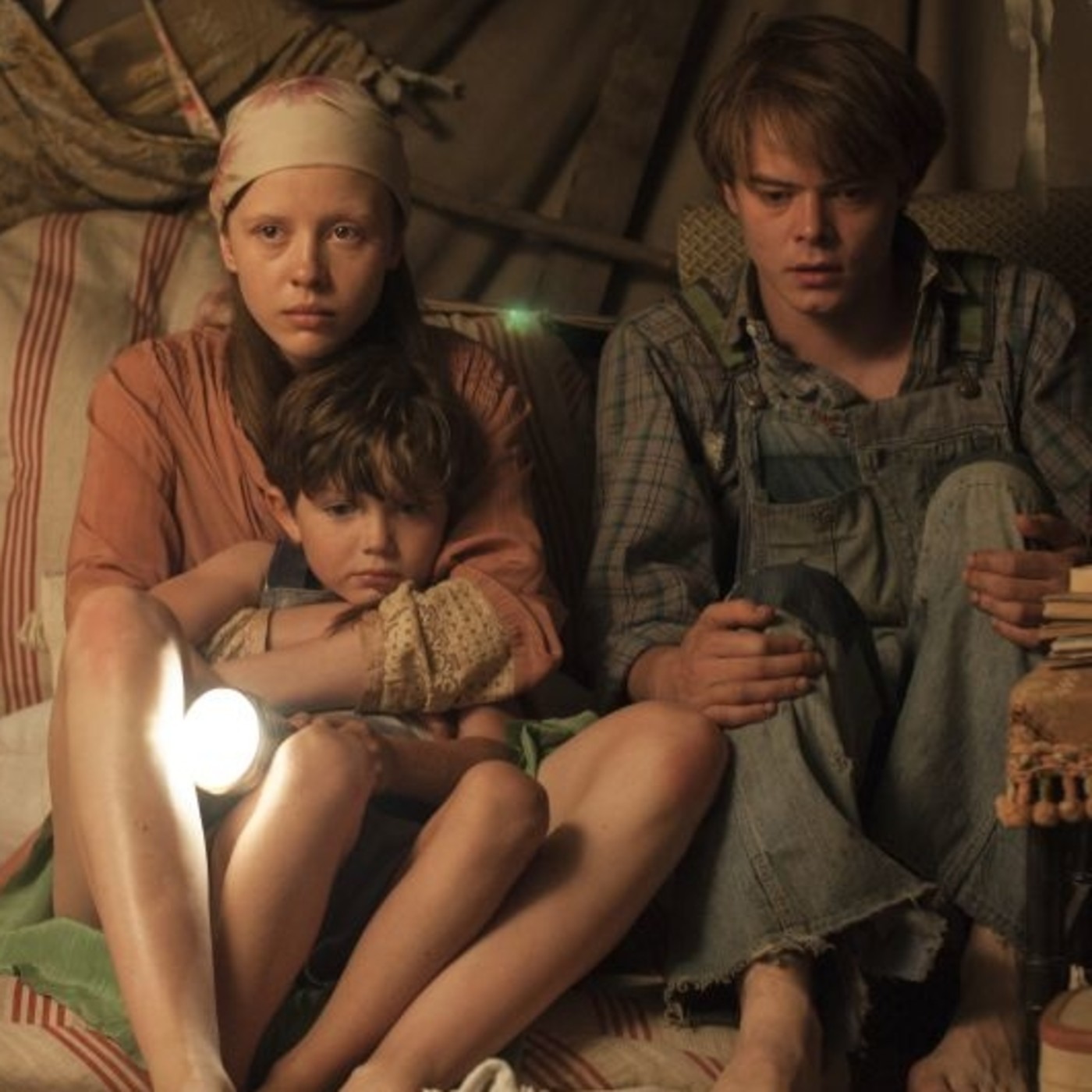 El secreto de Marrowbone-Una buena película de terror con demasiados referentes - Episodio exclusivo para mecenas episode artwork