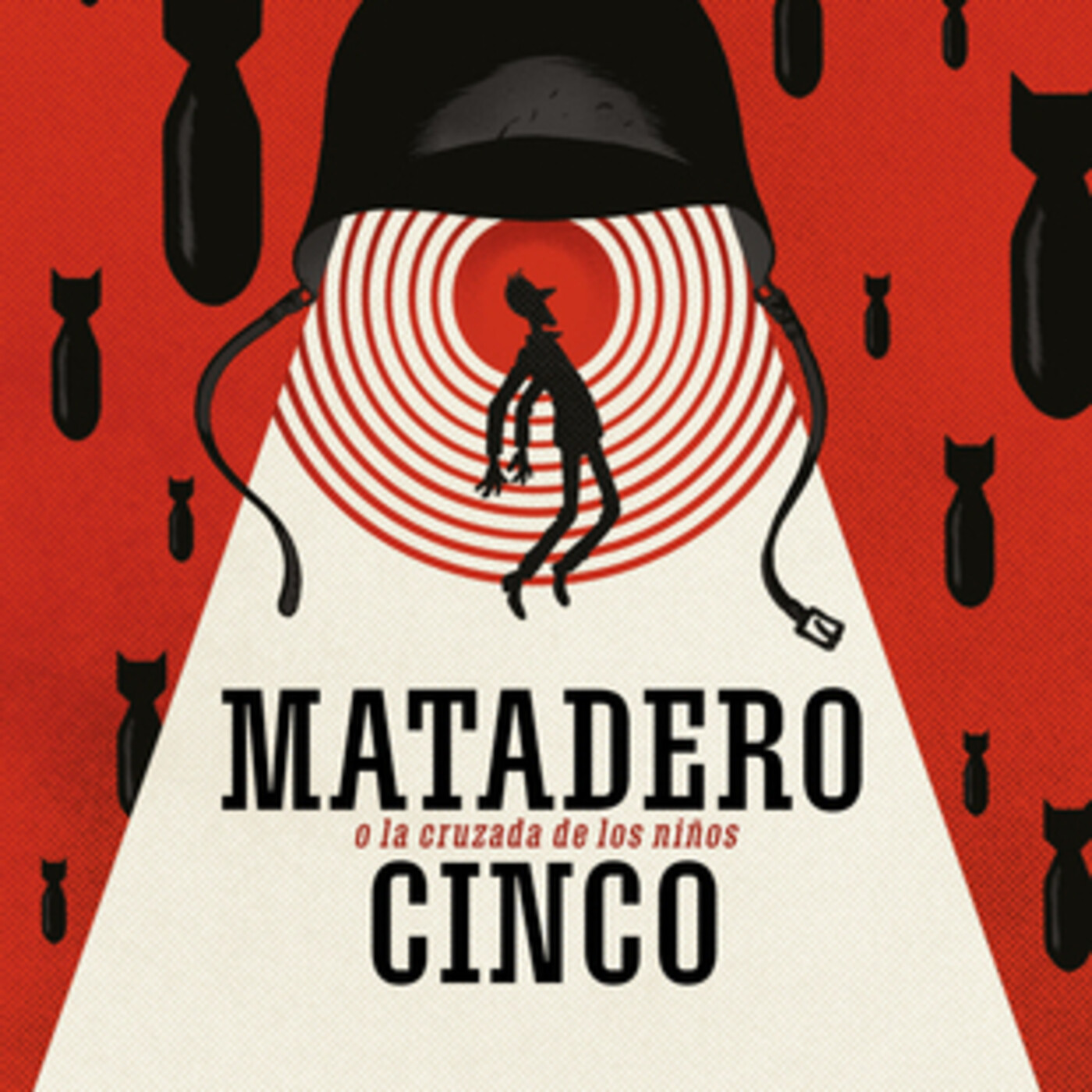 Matadero cinco-Novela antibelicista cargada de humor negro y absurdo no apta para todos los públicos episode artwork