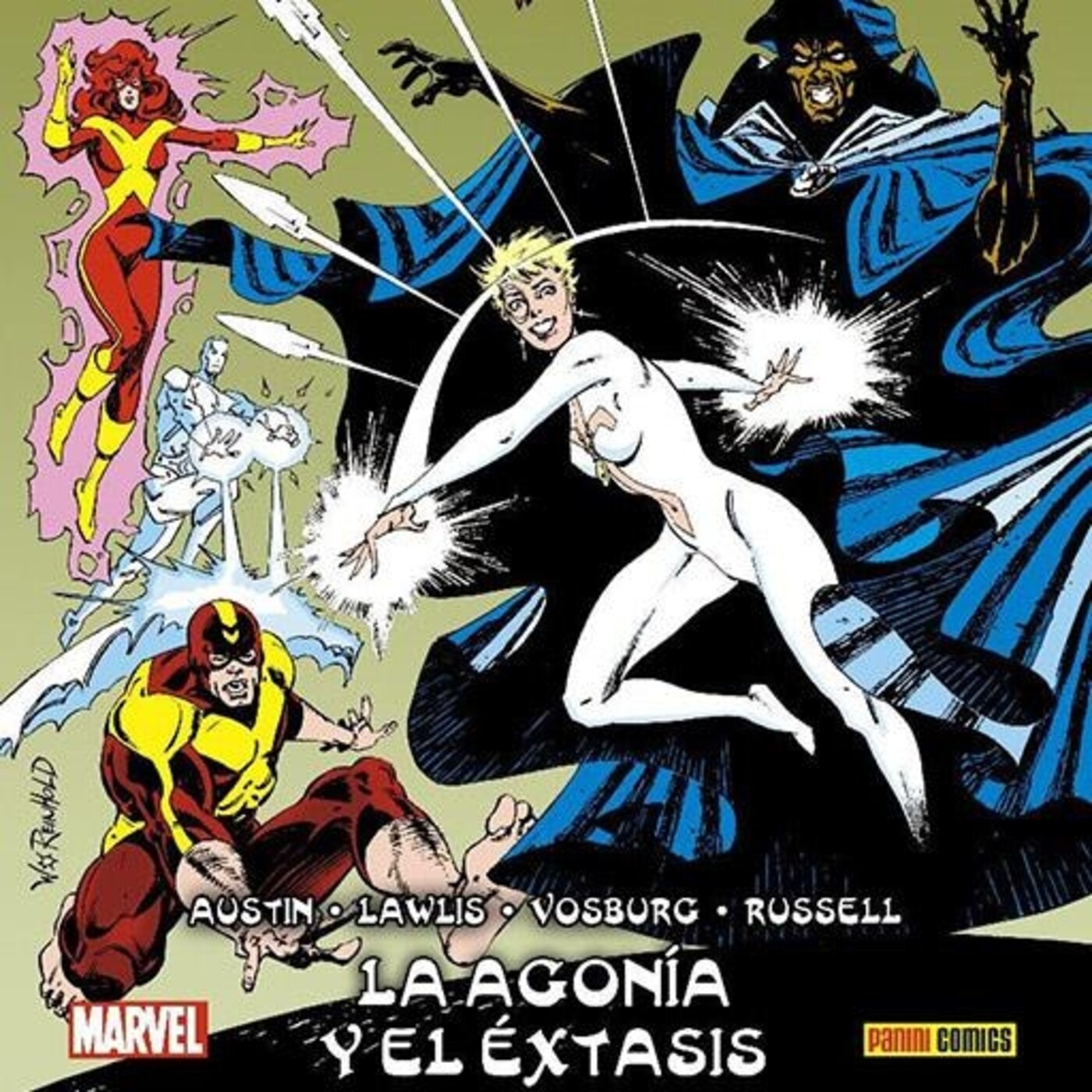 Capa y Puñal: La agonía y el éxtasis-Una rareza de Marvel con valores cristianos y buenas historias episode artwork