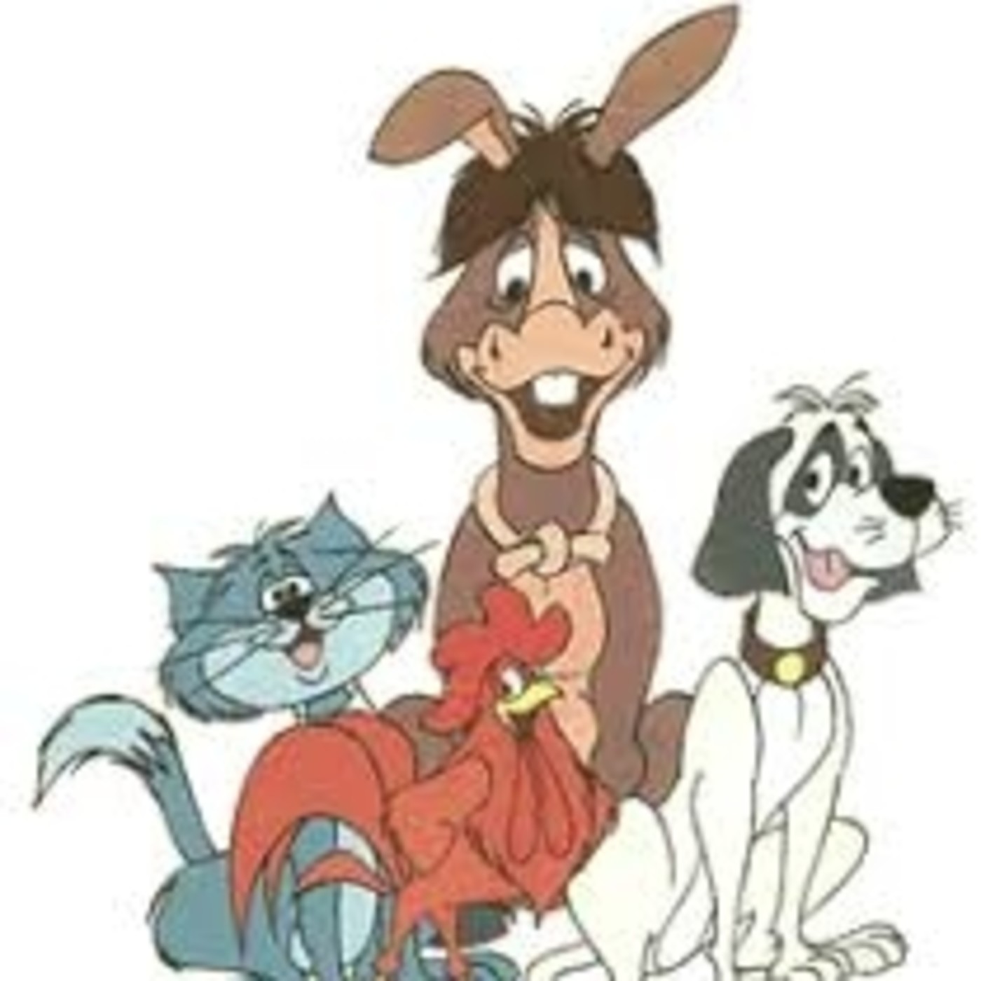 Series infantiles de televisión-Los Trotamúsicos-El último gran trabajo de Cruz Delgado - Episodio exclusivo para mecenas episode artwork