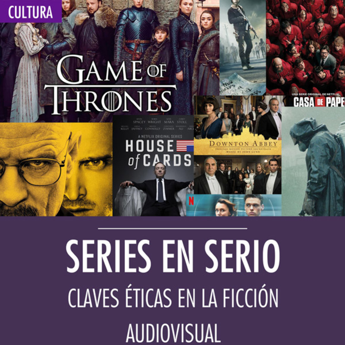 Podcast Cine y Libertad