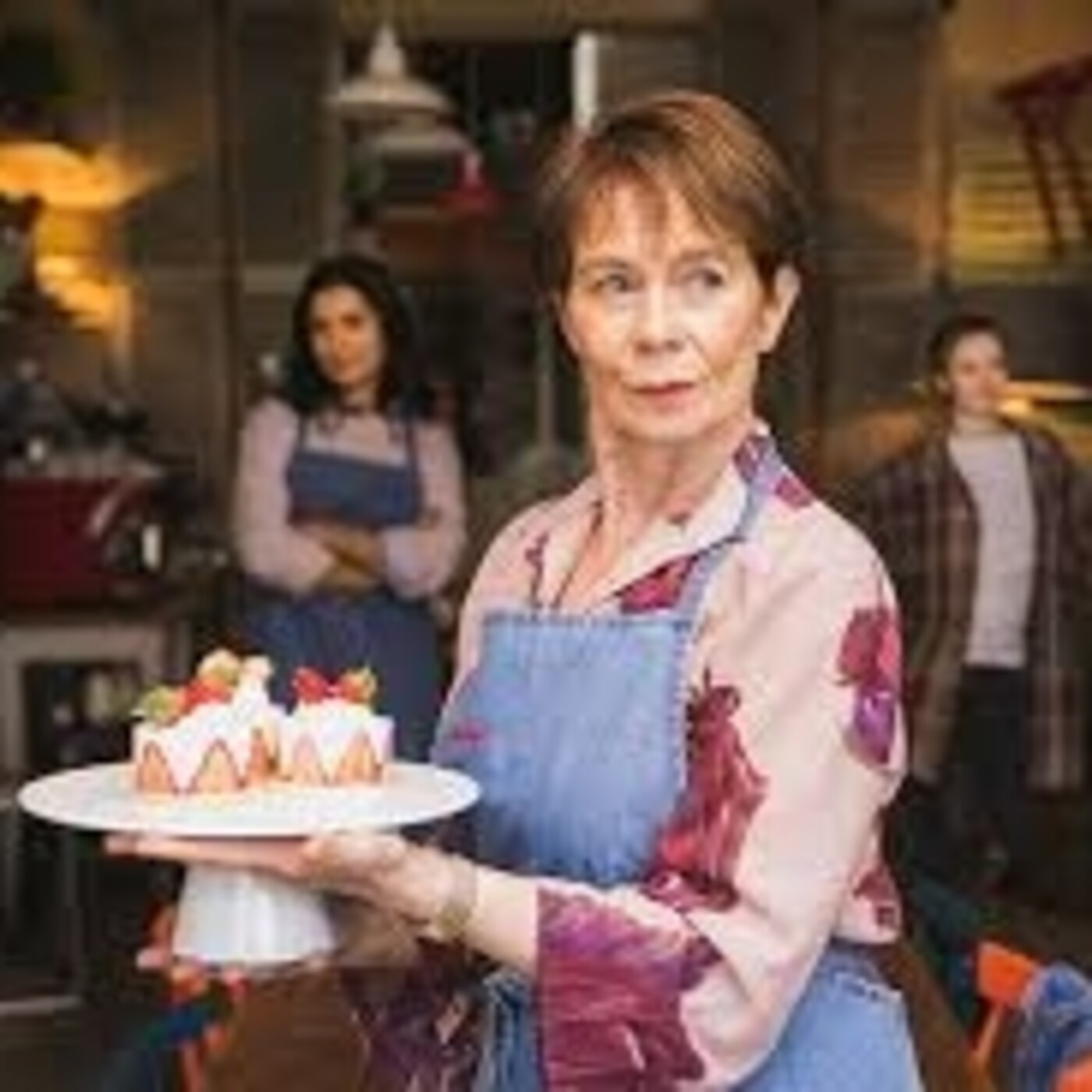 Directo a las estrellas 581- Cuentos, La Divina Misercordia y una pastelería - Episodio exclusivo para mecenas episode artwork