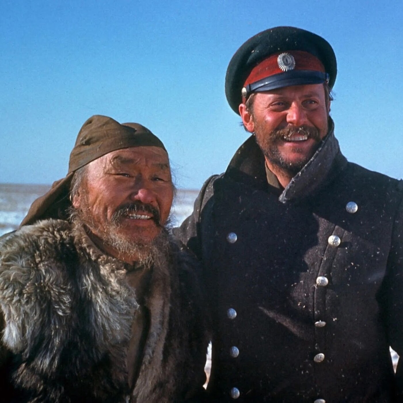 Akira Kurosawa-Su vida, un cómic y un reportaje sobre Dersu Uzala episode artwork