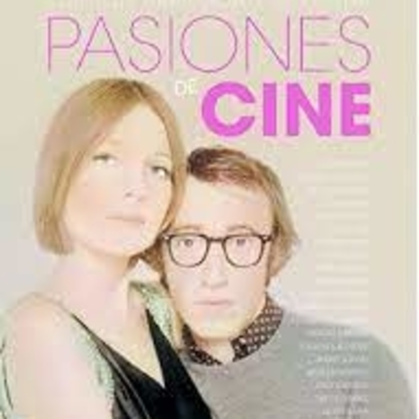 Pasiones de cine-El amor, los culebrones y las sorpresas en la meca del cine episode artwork