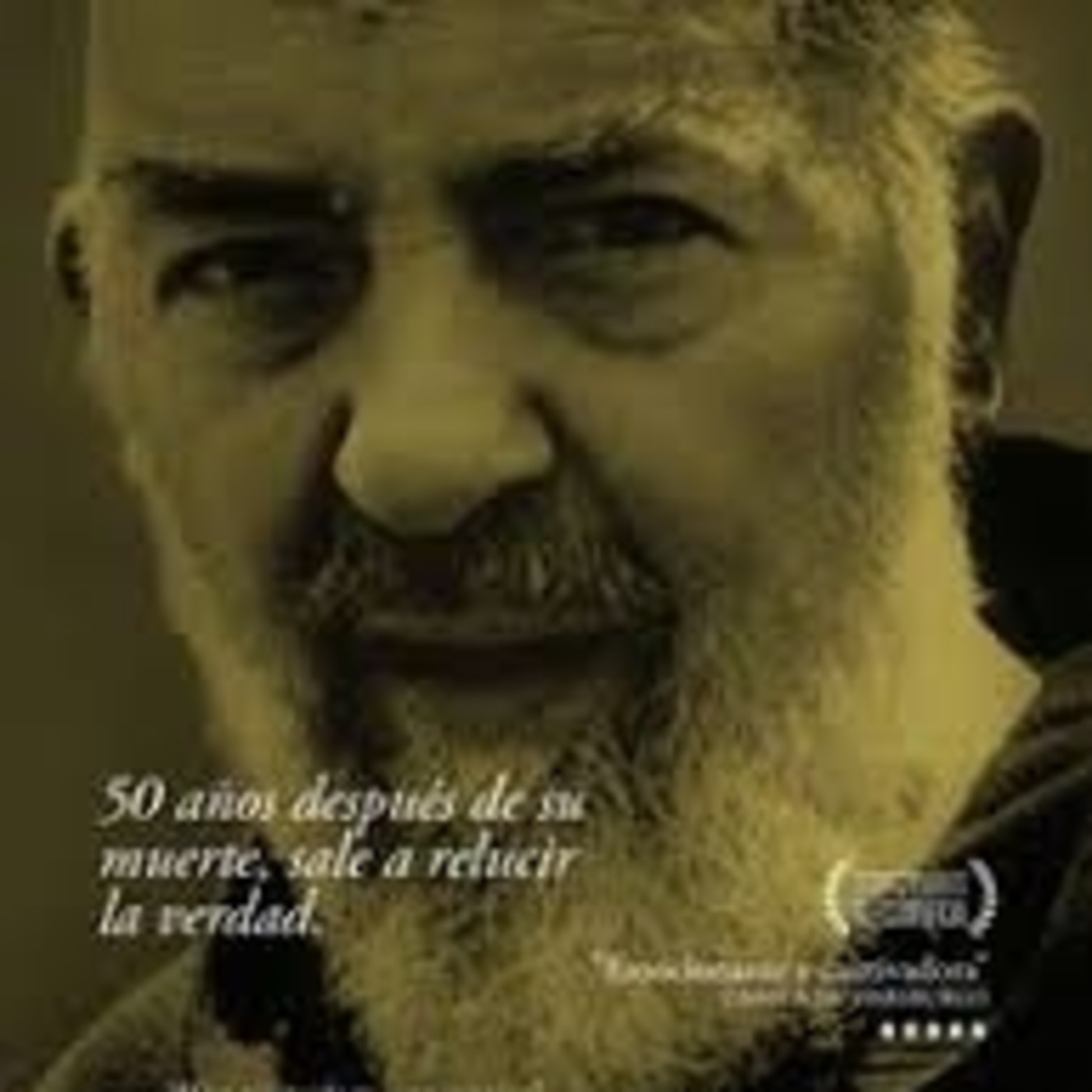 El misterio del padre Pío-Sus sorprendentes milagros y su capacidad para perdonar - Episodio exclusivo para mecenas episode artwork
