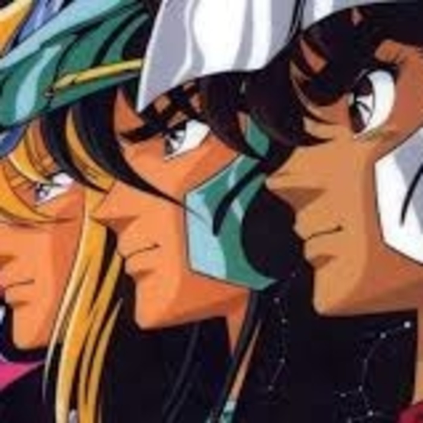Series infantiles de televisión-Los caballeros del Zodíaco-Un anime de culto - Episodio exclusivo para mecenas episode artwork