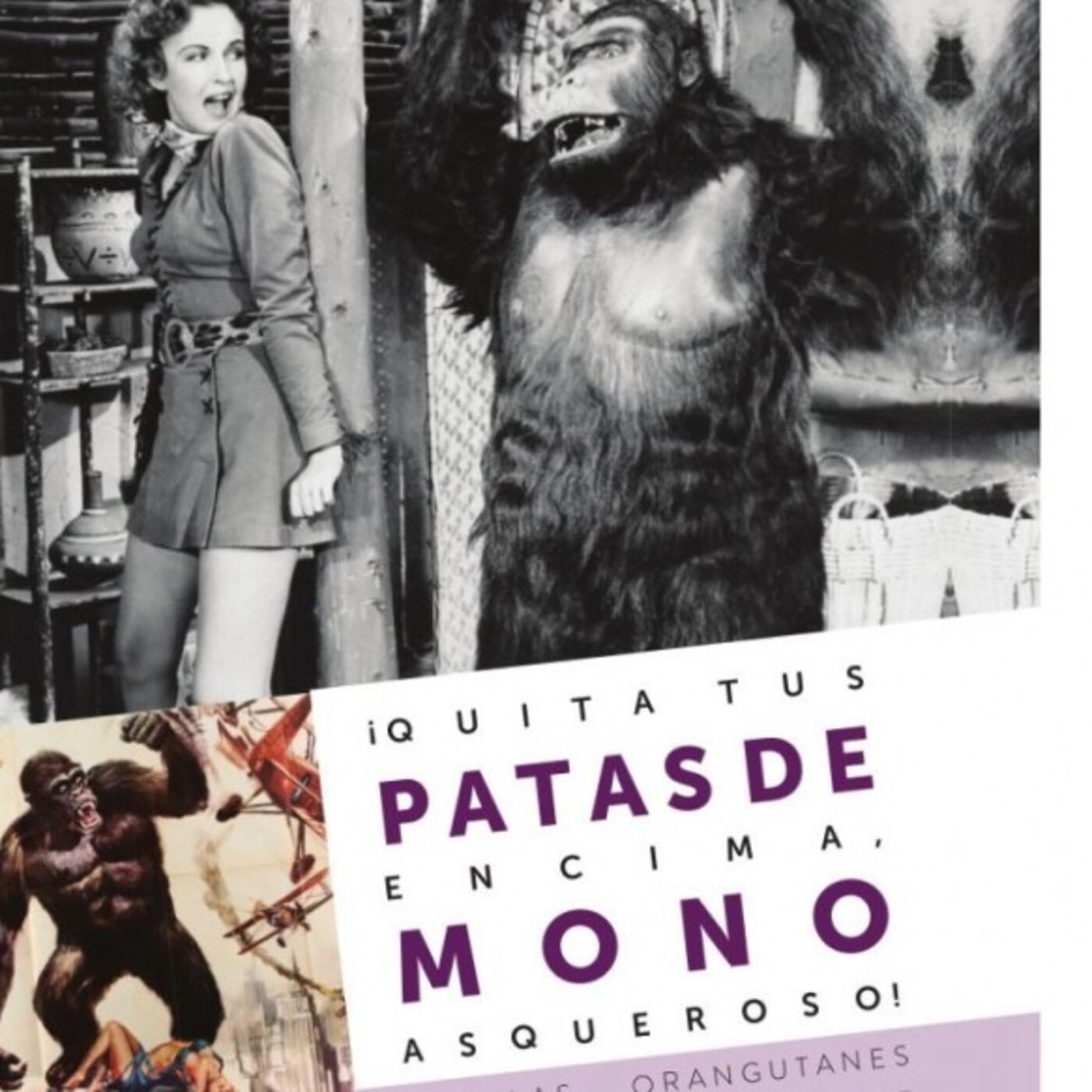 ¡Quita tus patas de encima mono asqueroso! - Episodio exclusivo para mecenas episode artwork