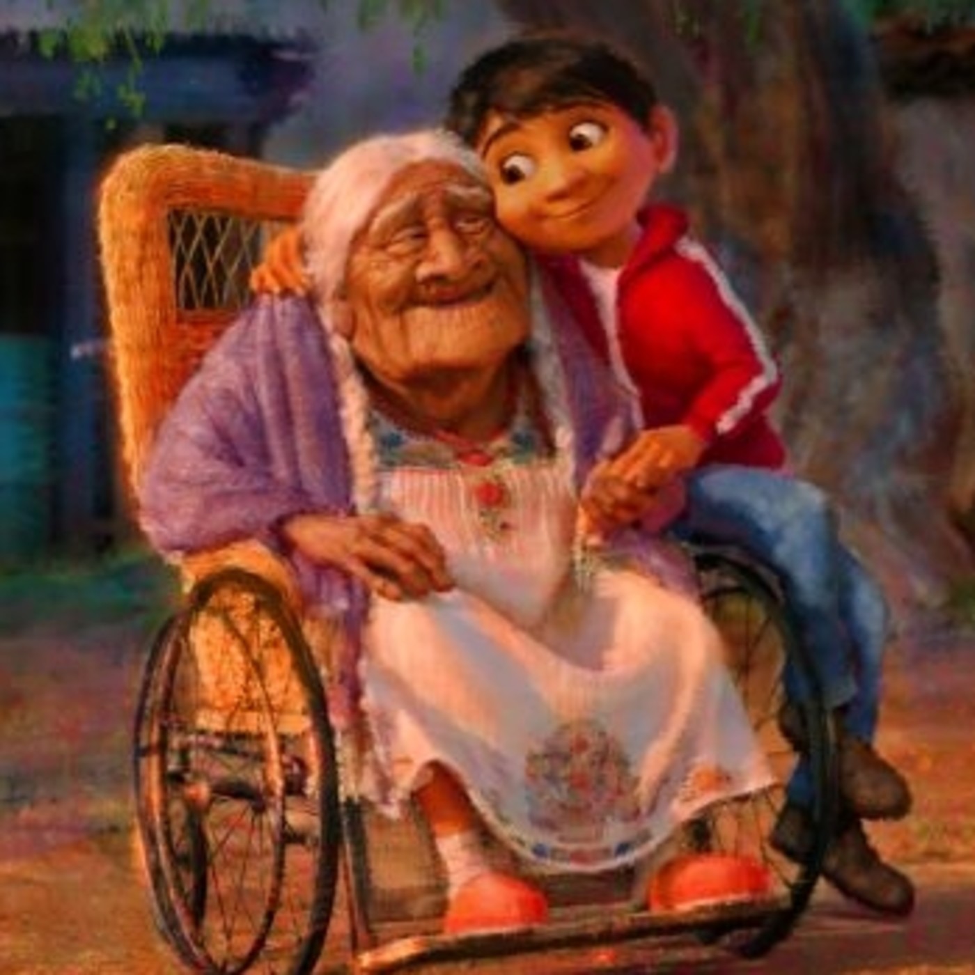 Coco-El amor a la familia - Episodio exclusivo para mecenas episode artwork