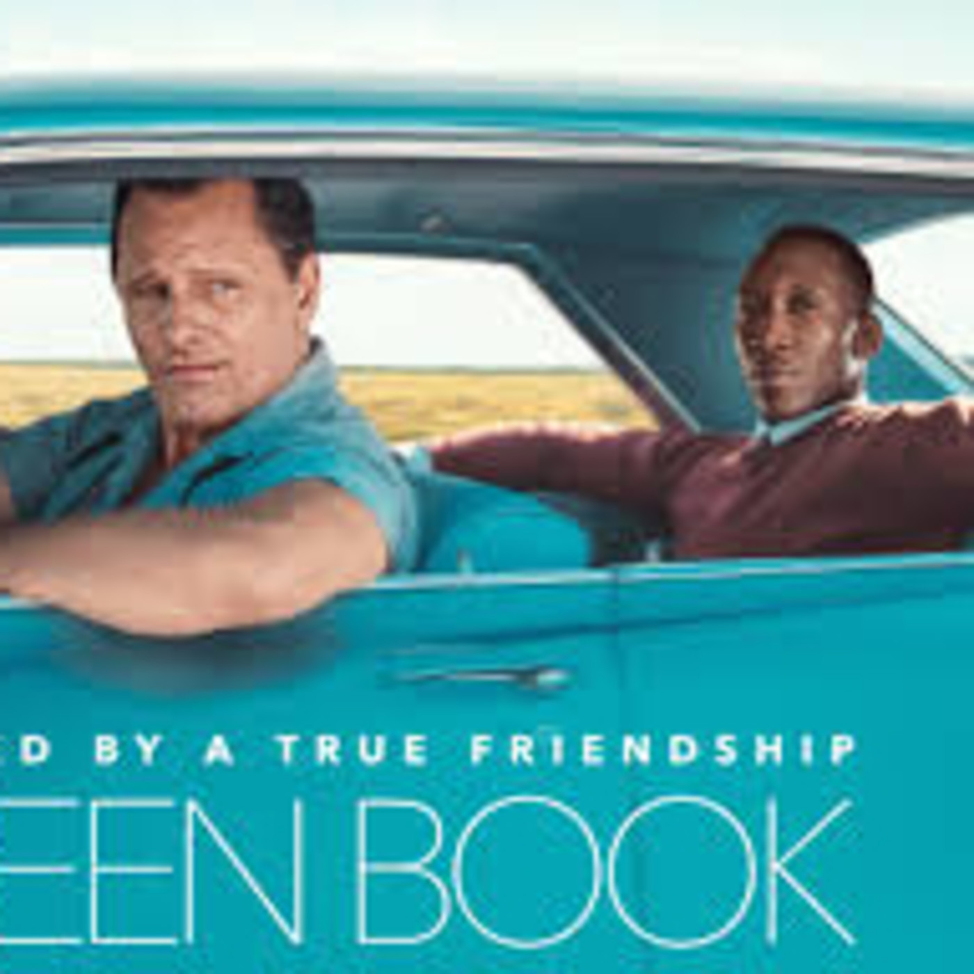 Green Book-Una historia de amistad basada en hechos reales - Episodio exclusivo para mecenas episode artwork