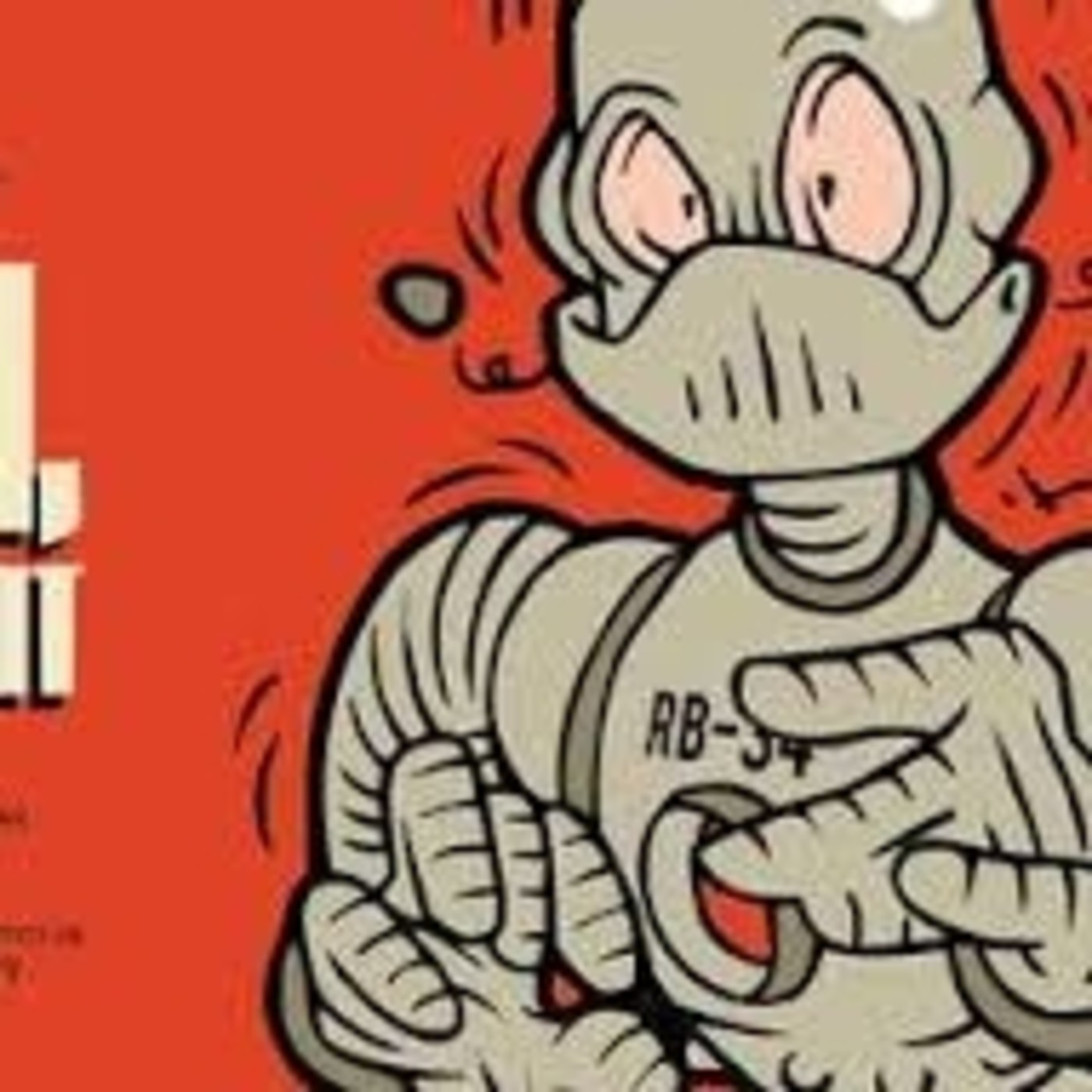 Yo, robot-¿Las máquinas llegarán a pensar y sentir como las personas? - Episodio exclusivo para mecenas episode artwork