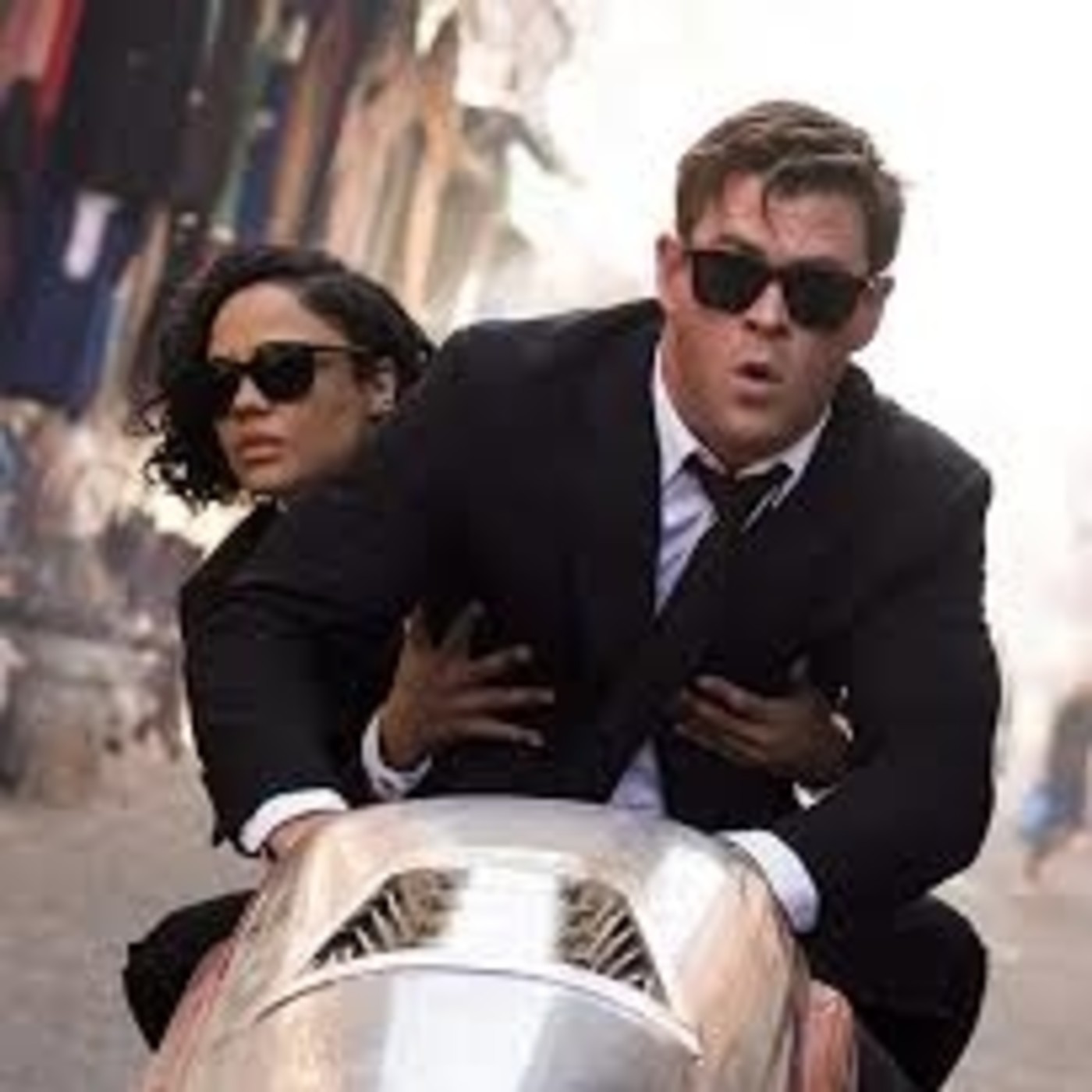 Men in Black: International-Cambio de imagen un tanto forzado por las modas - Episodio exclusivo para mecenas episode artwork
