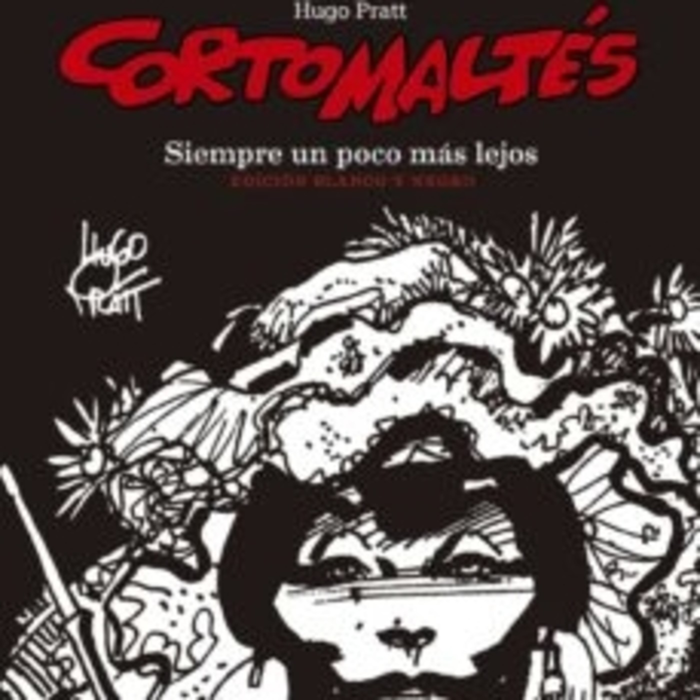 Corto Maltés: Siempre un poco más lejos-La complicidad entre abuelos y nietos - Episodio exclusivo para mecenas episode artwork