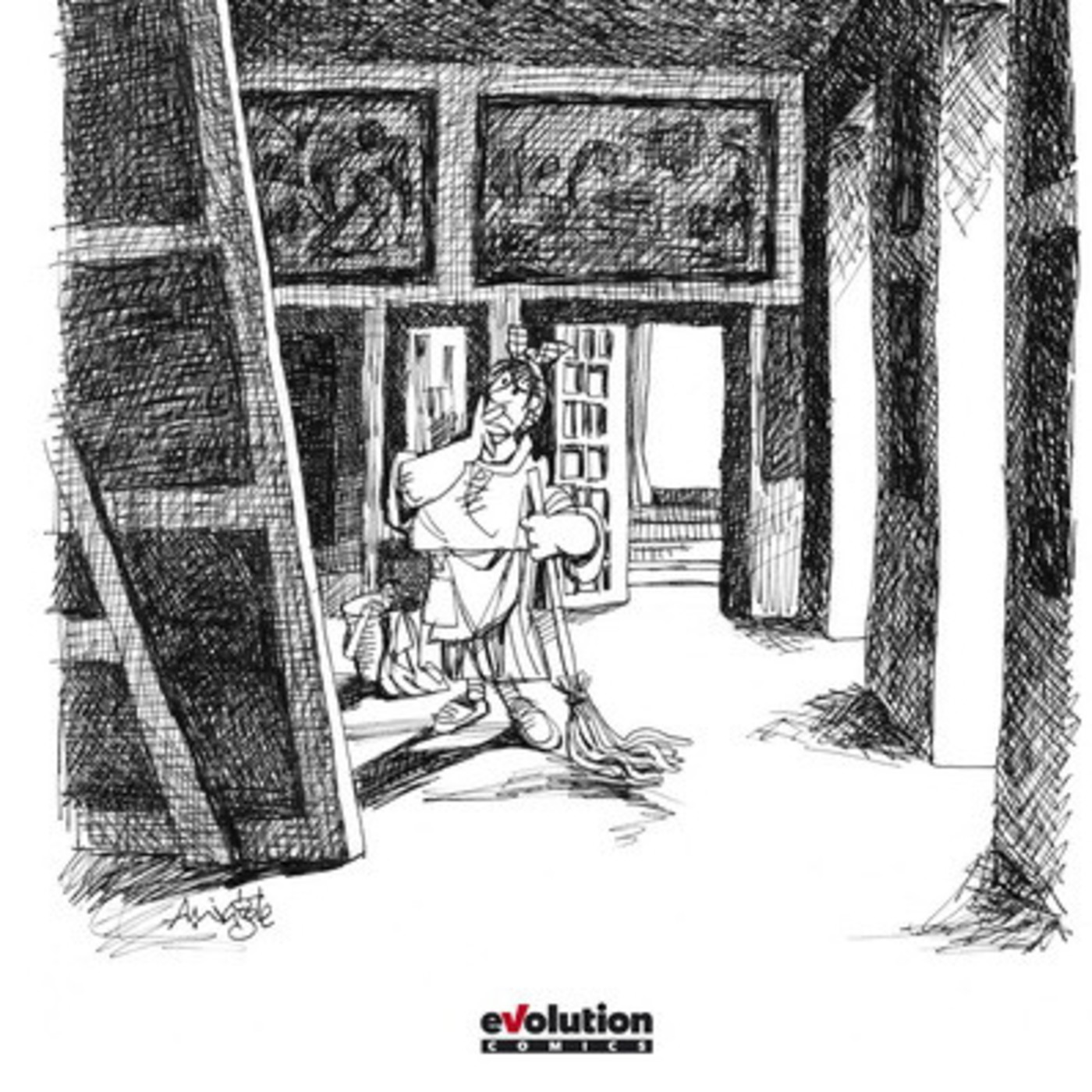 El arte de Mingote-La agudeza y la mirada tierna de un inteligente humorista - Episodio exclusivo para mecenas episode artwork