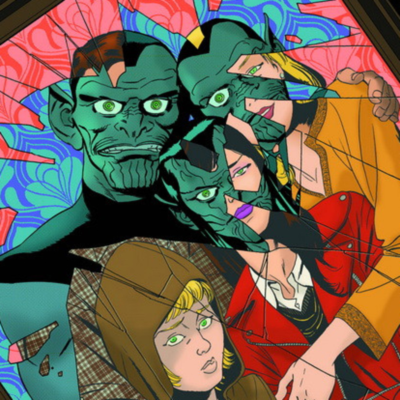 Los Skrulls:Unidad familiar - Episodio exclusivo para mecenas episode artwork