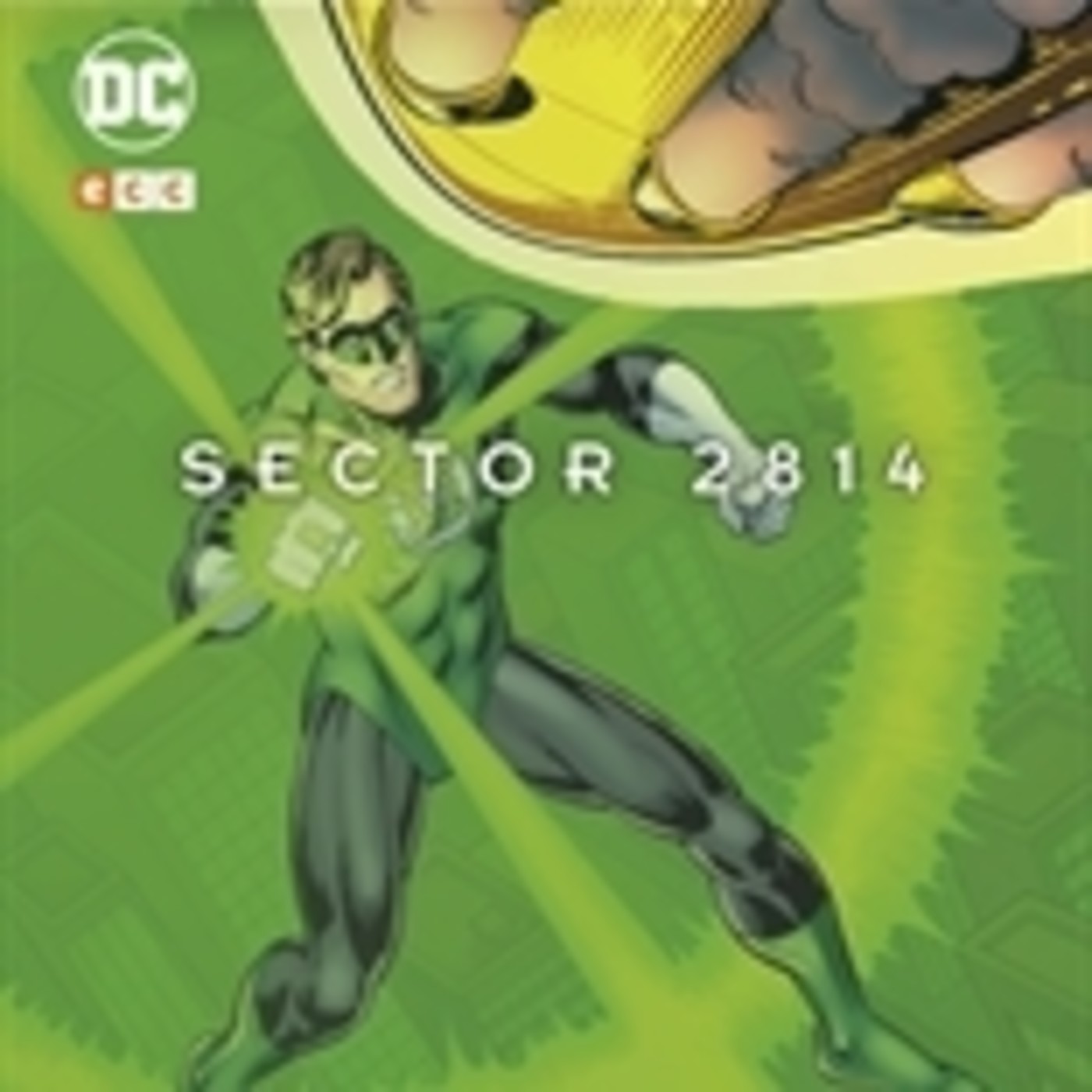 Linterna verde: Sector 2814-¿Es posible renunciar por amor cuando el deber te llama? - Episodio exclusivo para mecenas episode artwork
