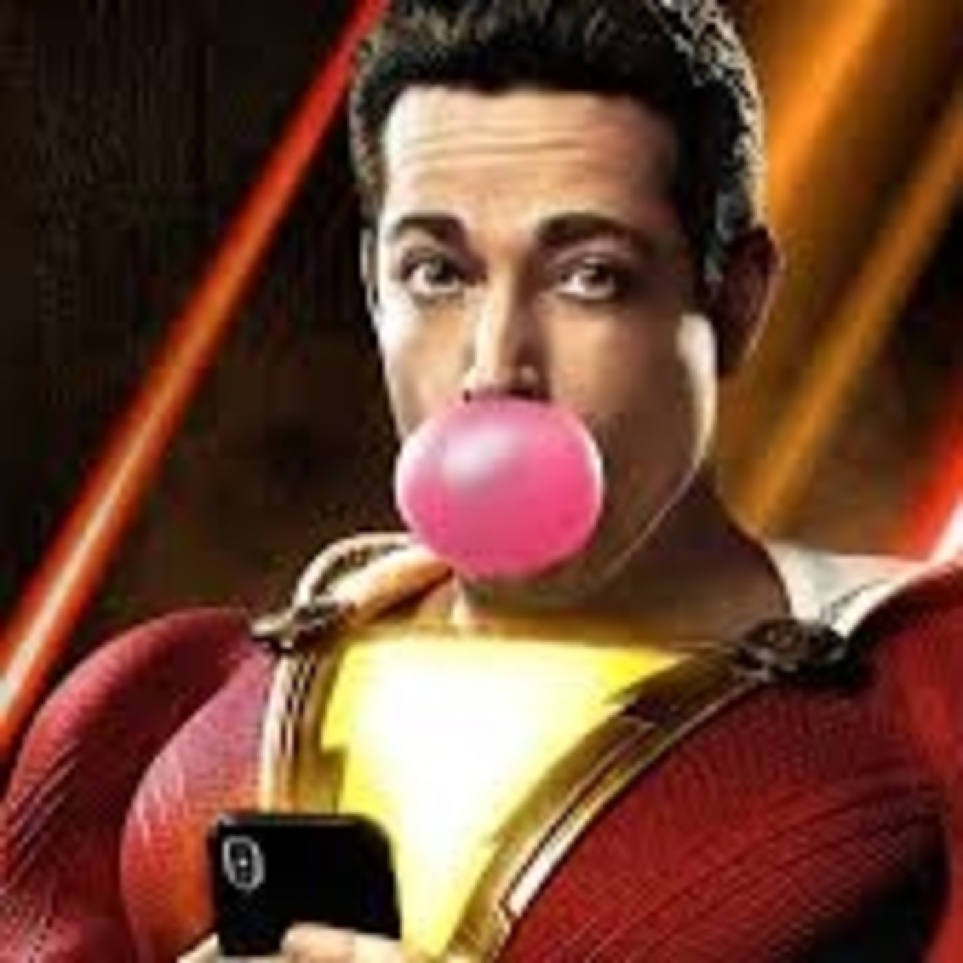 ¡Shazam!-El divertido niño con cuerpo de hombre que busca a su madre - Episodio exclusivo para mecenas episode artwork