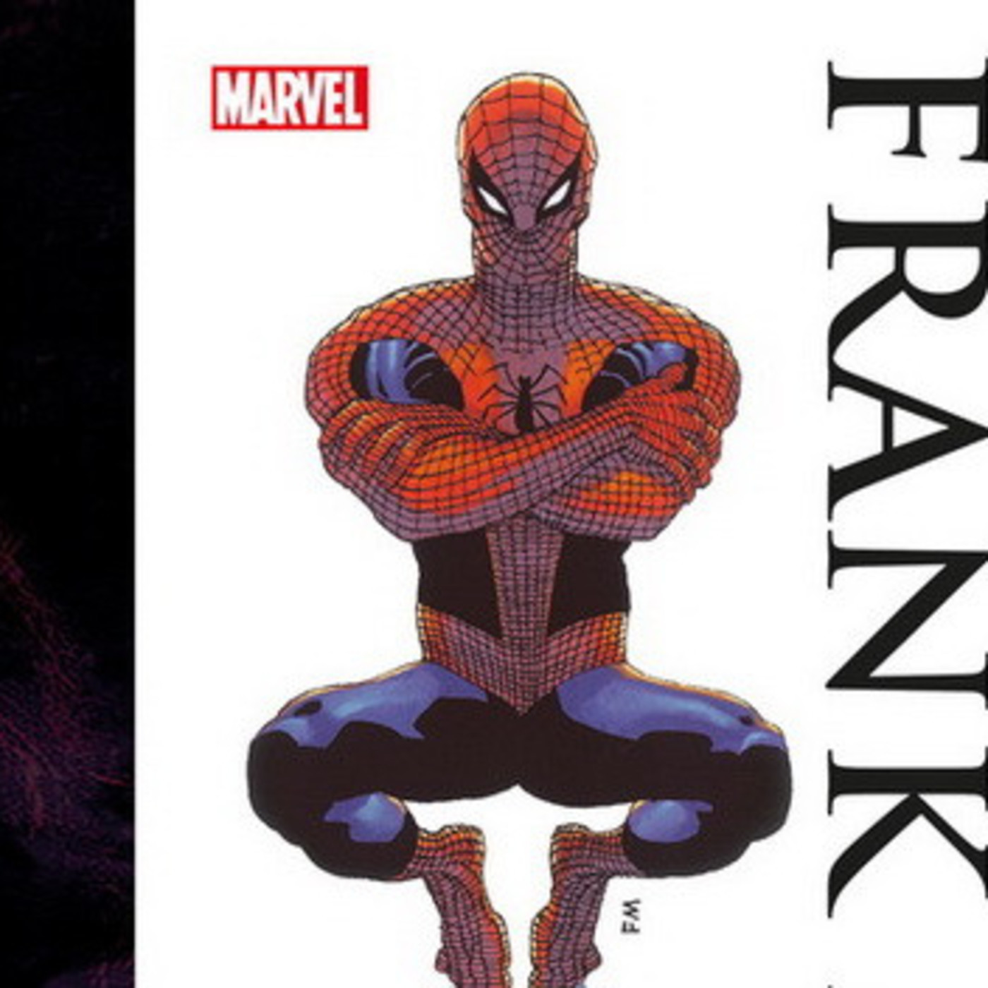 El universo Marvel según Frank Miller-La progresión como artista y el talento como escritor - Episodio exclusivo para mecenas episode artwork