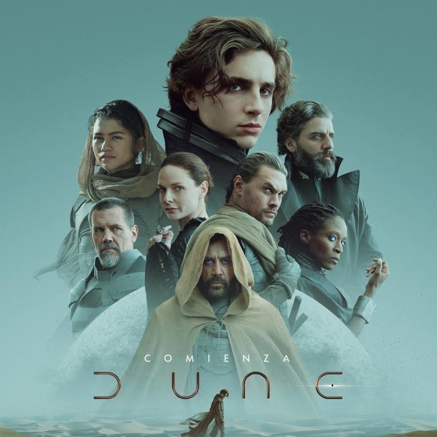Dune-Las bajas expectativas, los elementos taurinos y estrategias similares a Juegos de Tronos episode artwork