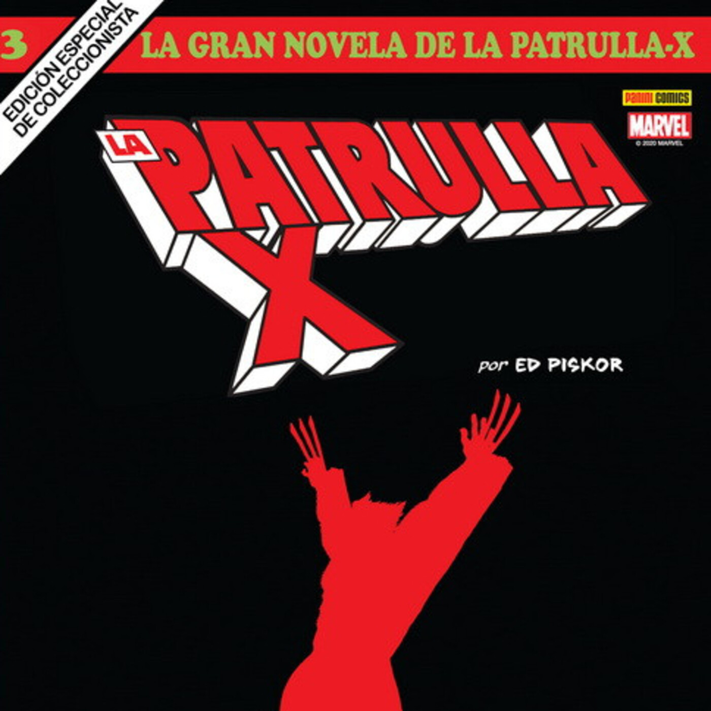 La Patrulla X: Exterminio-El fin de una trilogía que resume toda su trayectoria - Episodio exclusivo para mecenas episode artwork