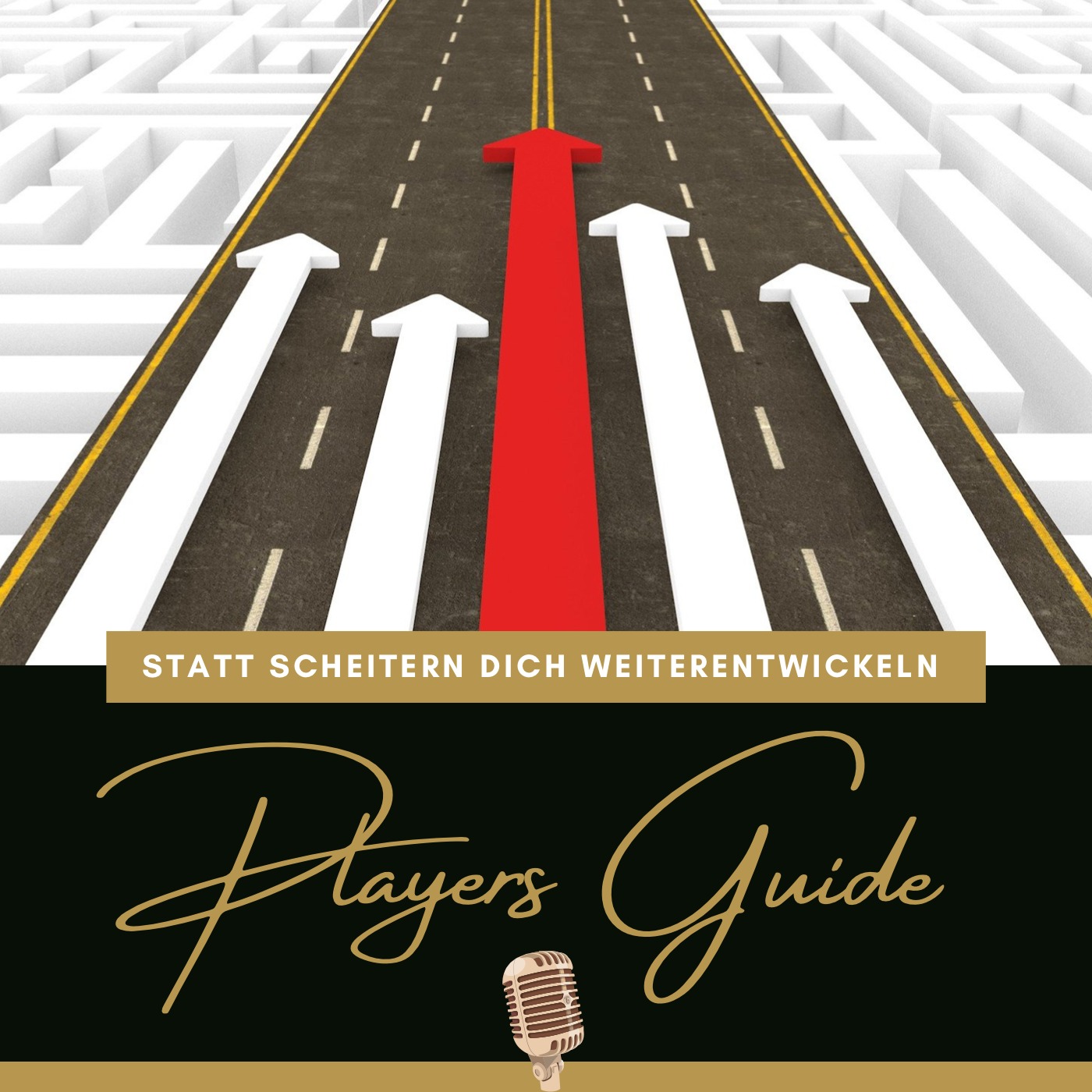 #57: Du scheiterst nicht, du entwickelst dich weiter episode artwork