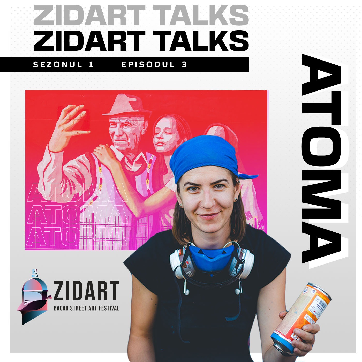 ZIDART - TALKS - Sezonul 1