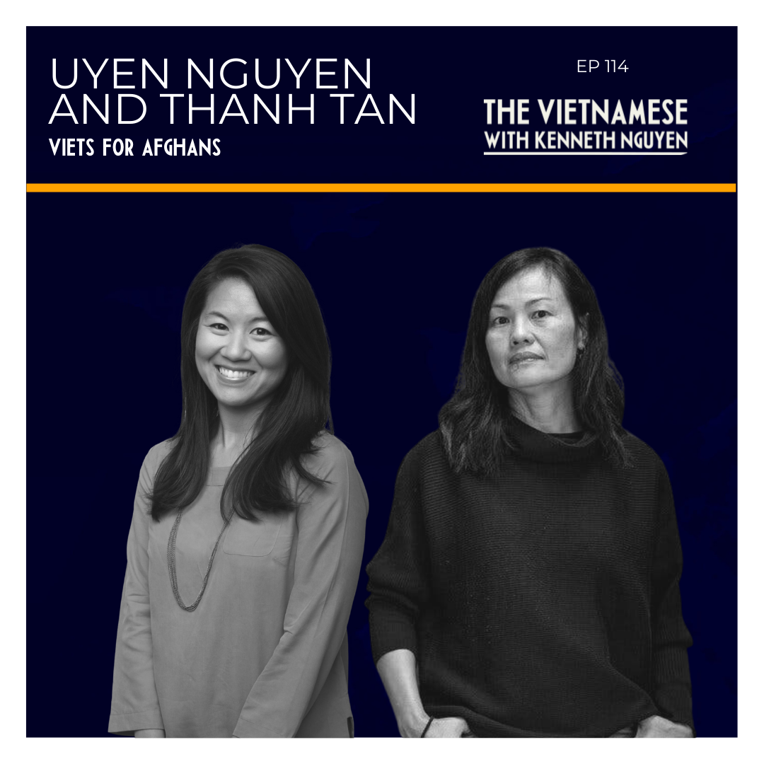 114 - English - Uyen Nguyen and Thanh Tan - Viets for Afghans