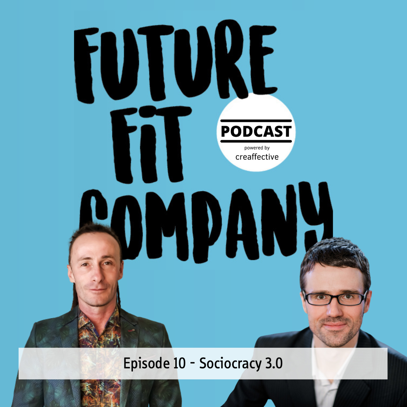 Future Fit Company - Der Podcast für die neue Arbeitswelt