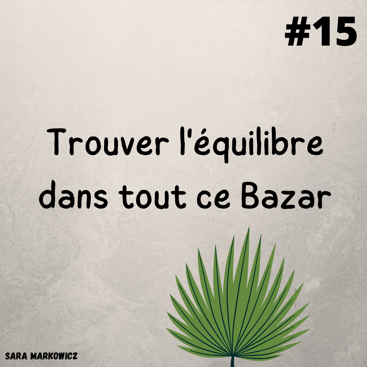Les podcats de Sara