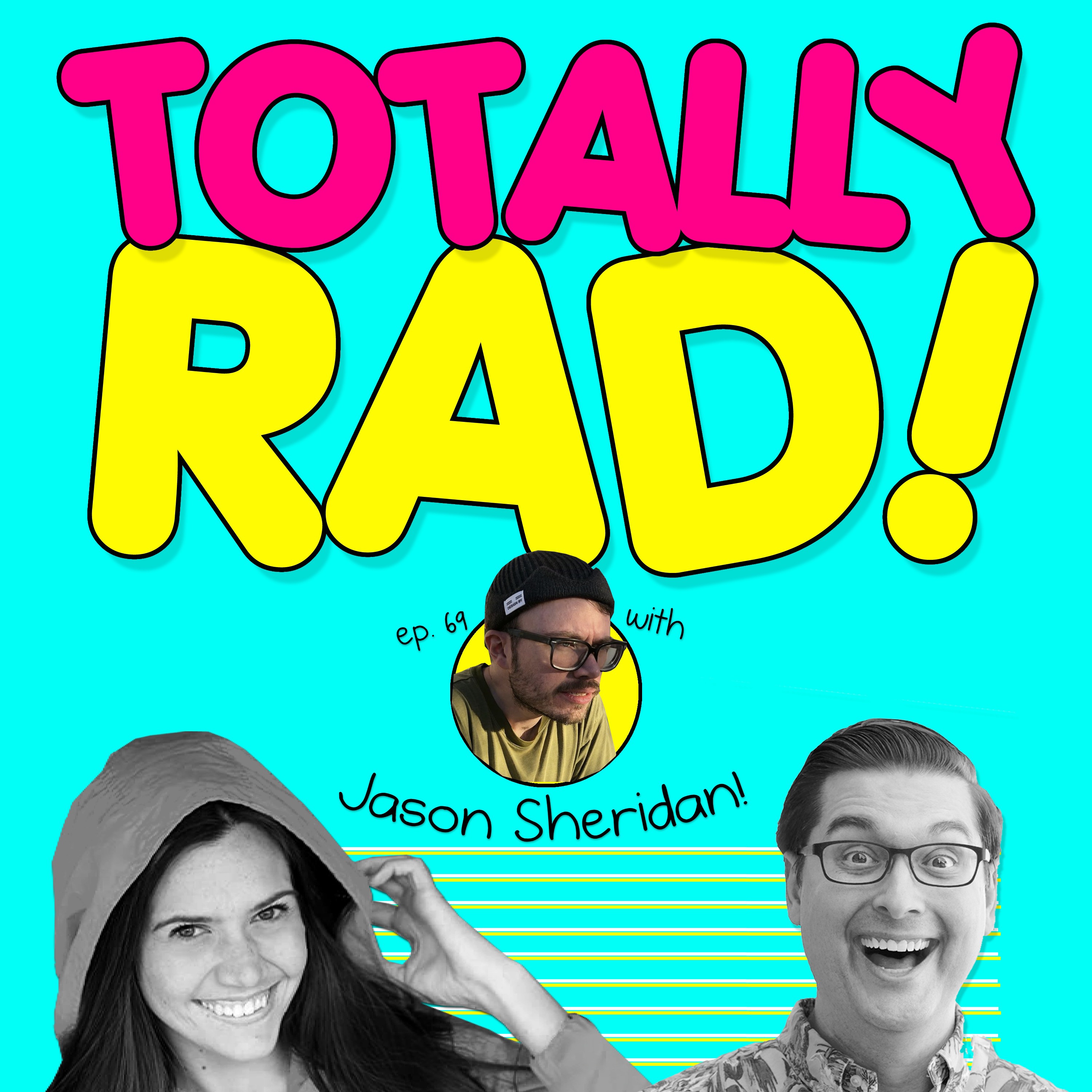 Totally Rad!