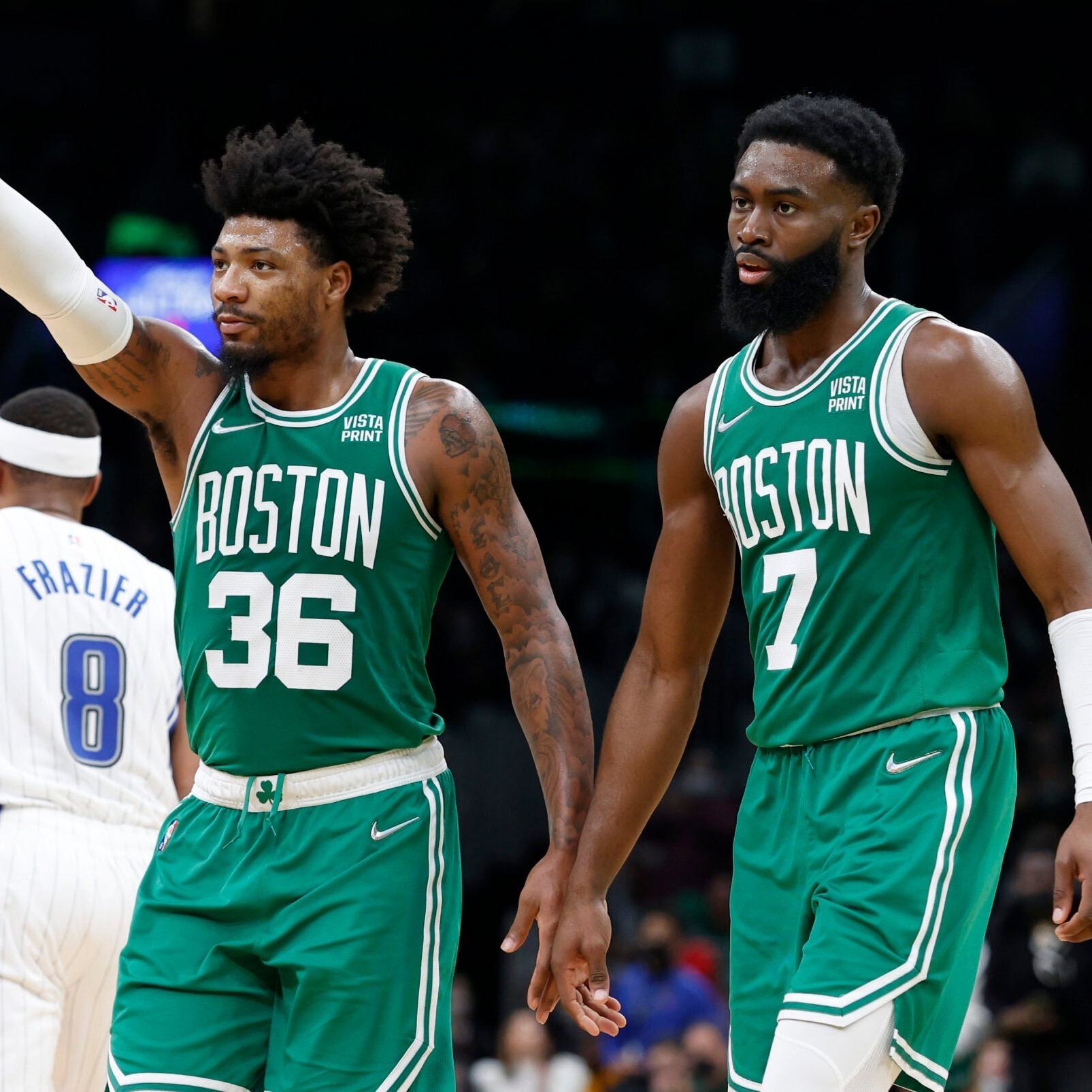 Back to Back Blowouts for the C's
