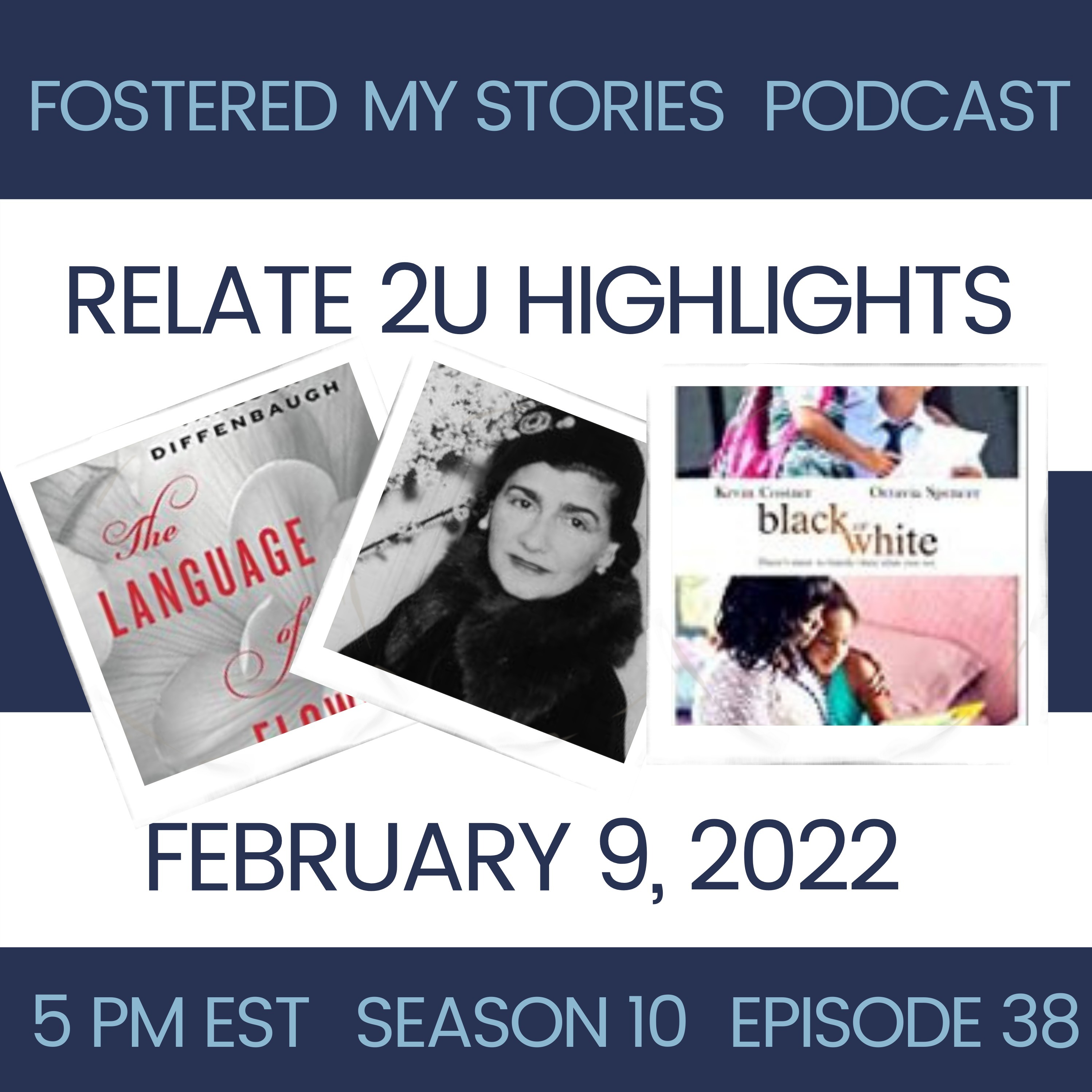 Fostered My Stories