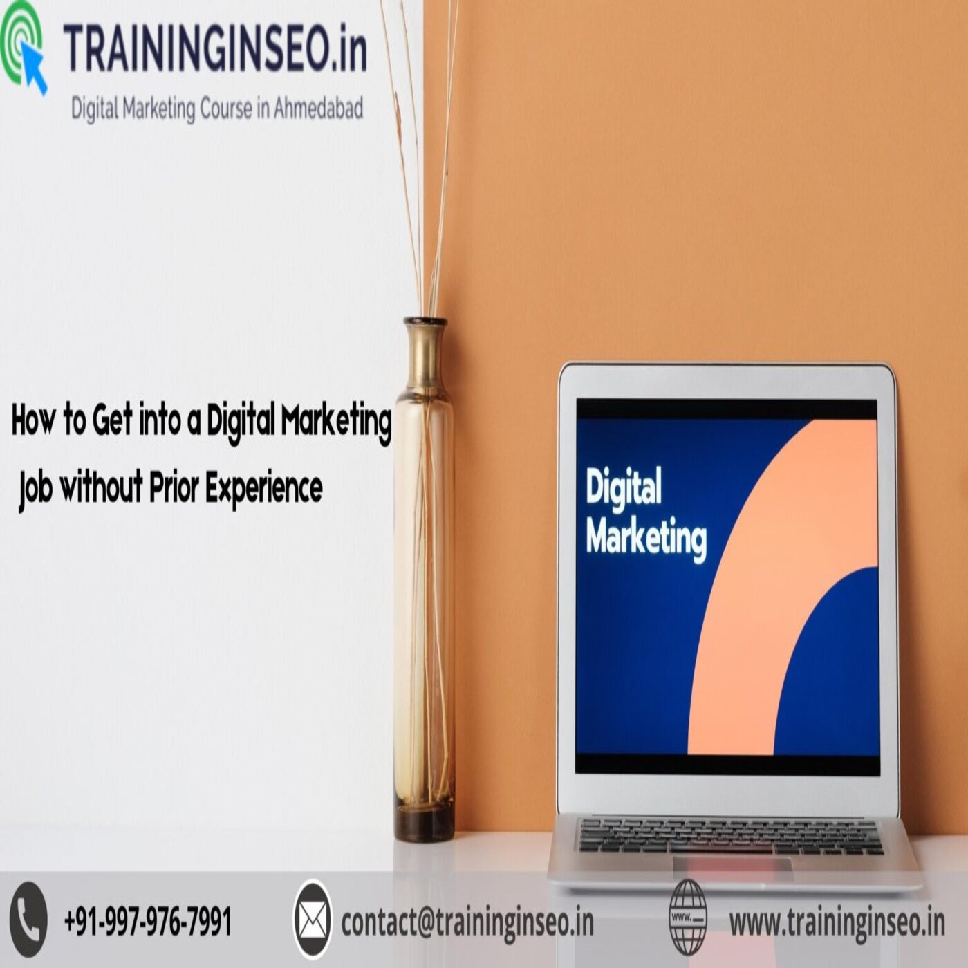 Digital Marketing Course and SEO Training in Ahmedabad