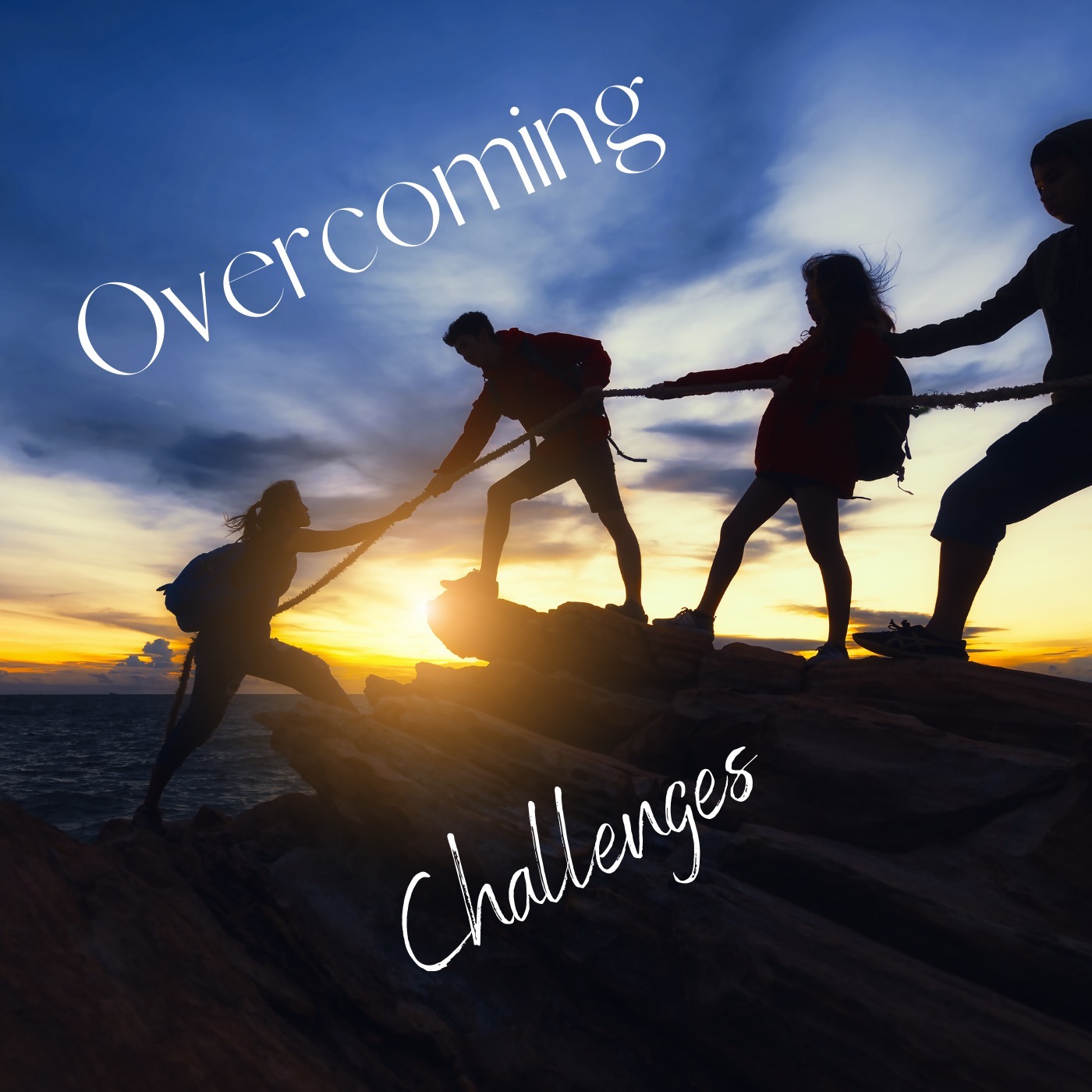 Overcoming Challenge episode artwork