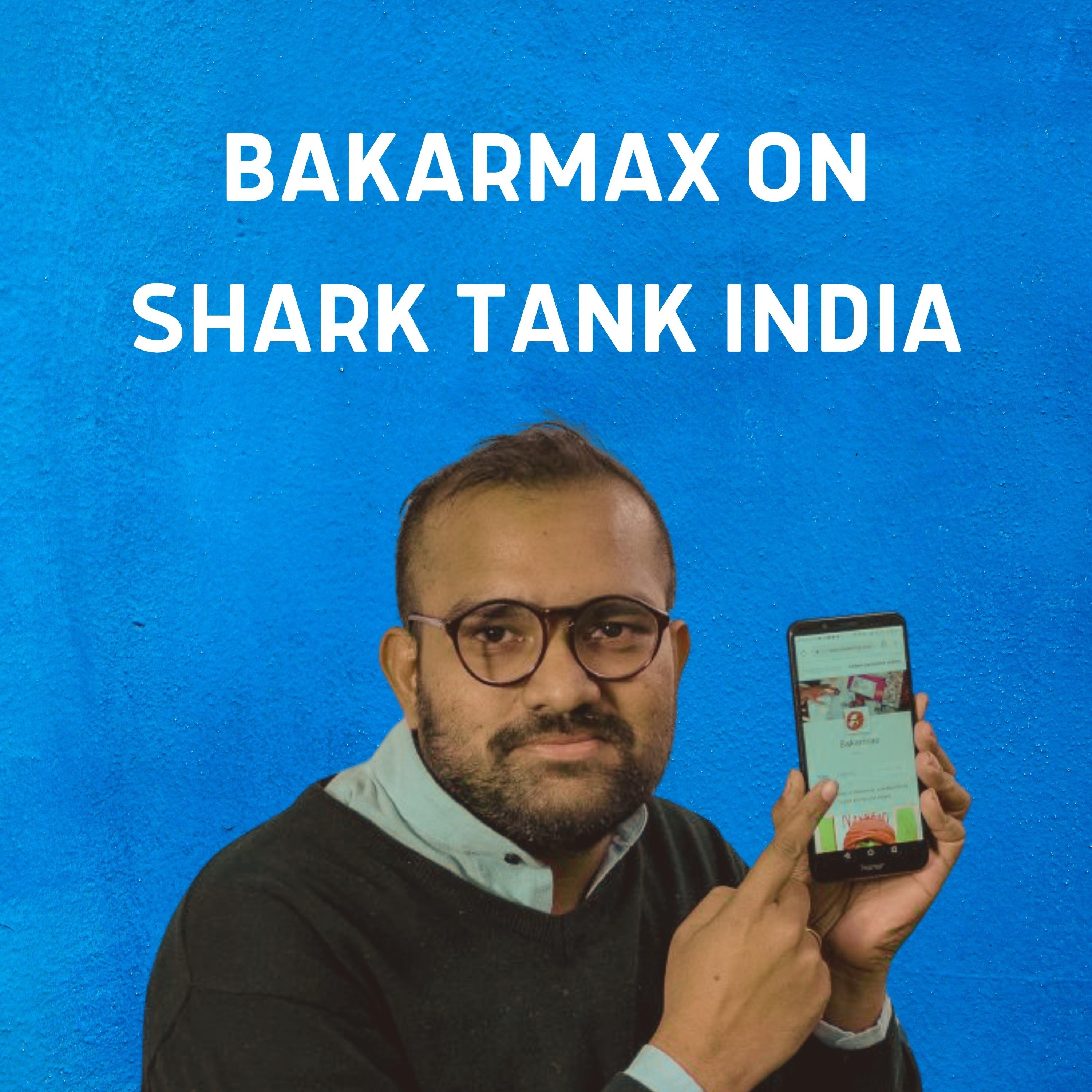 Cartoonist Sumit Kumar on Bakarmax and Shark Tank India