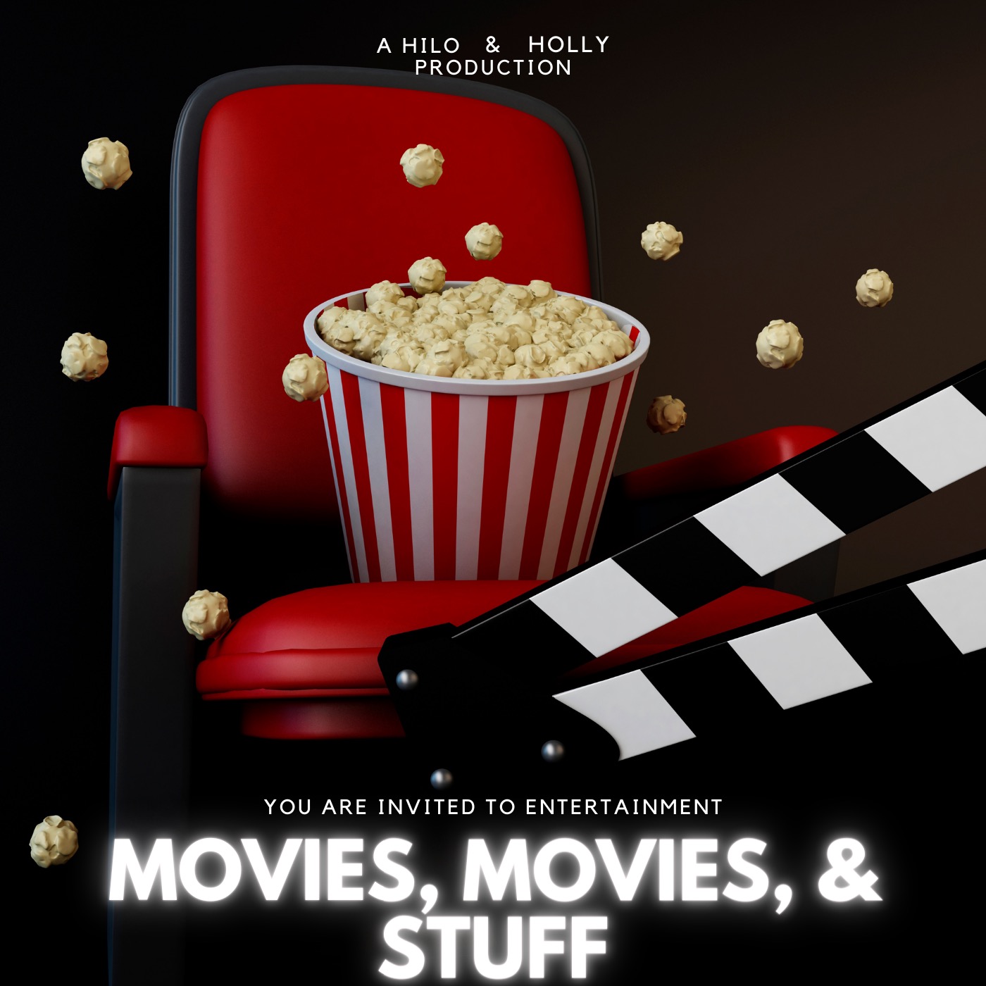 Movies, Movies, & Stuff Ep1 (Blood Moon)
