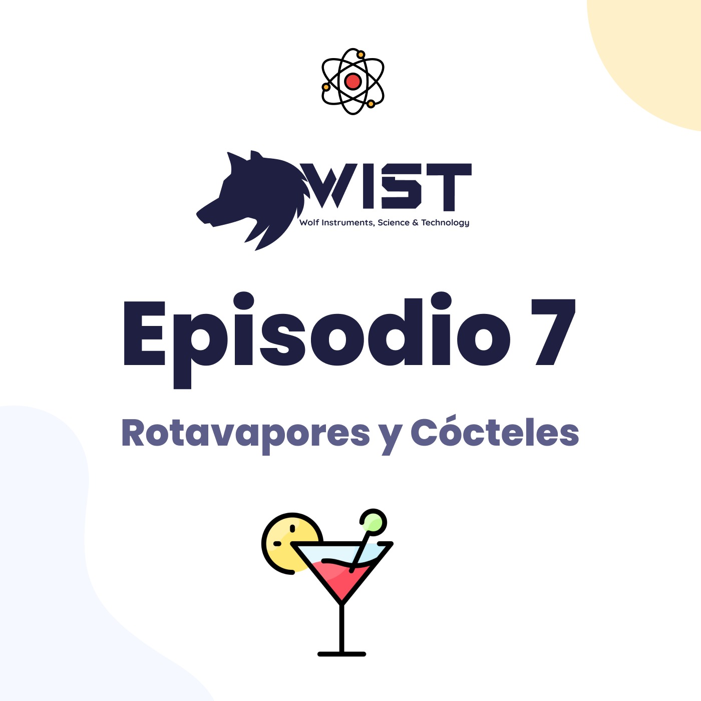 La ciencia detrás de la coctelería