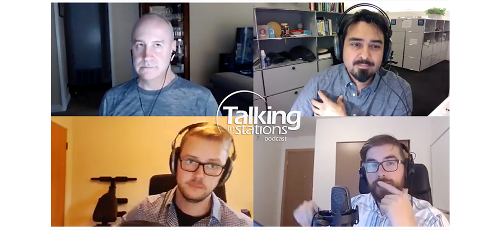 Eve Online: Talking in Stations