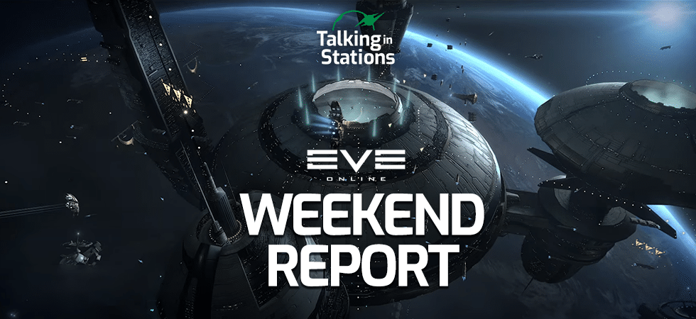 Eve Online: Talking in Stations