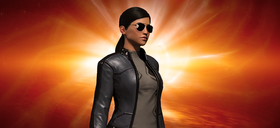 Eve Online: Talking in Stations
