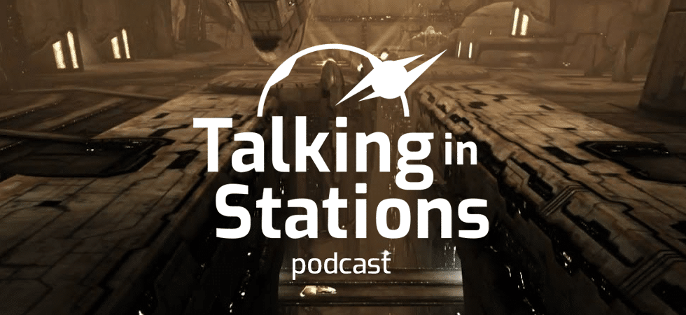 Eve Online: Talking in Stations