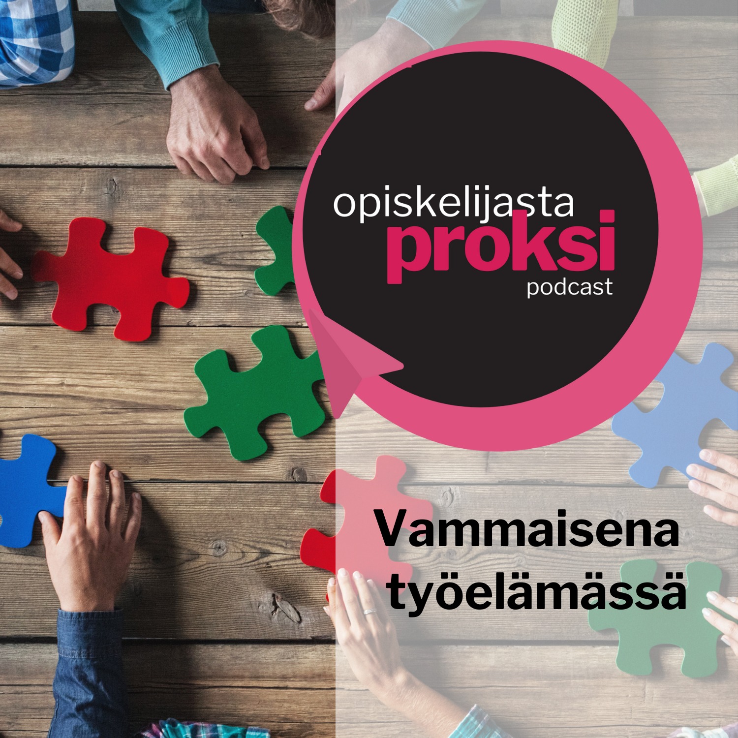 Opiskelijasta Proksi