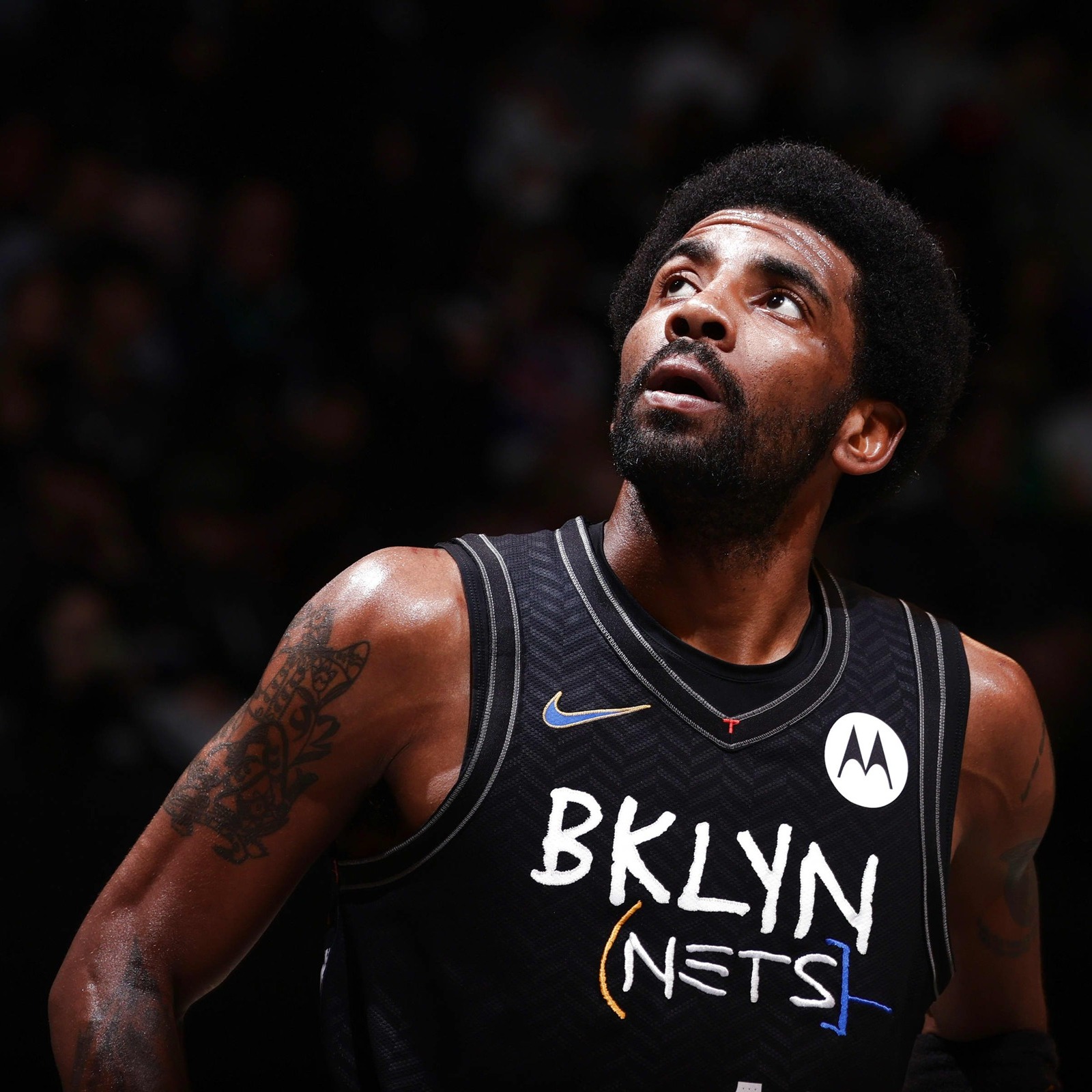 Kyrie Has The Mayor and NYC In A Chokehold of Stupid