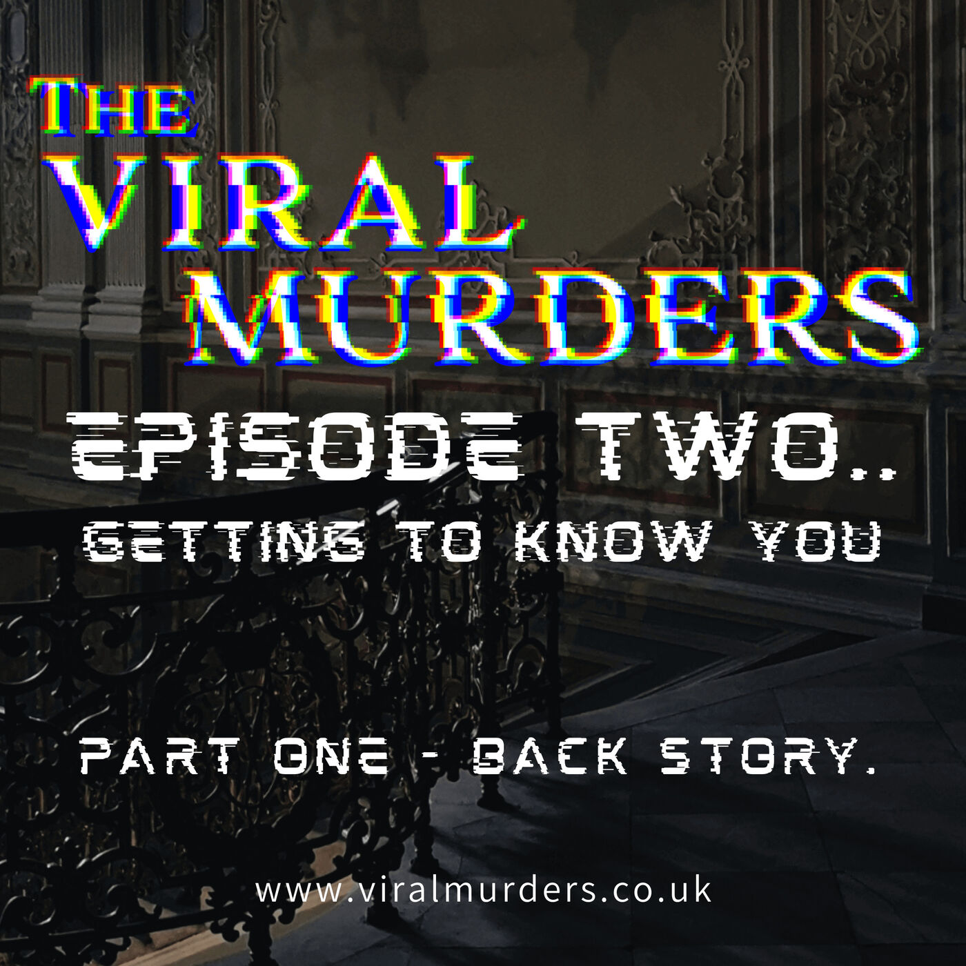 The Mystery Lounge CIC\'s Podcast